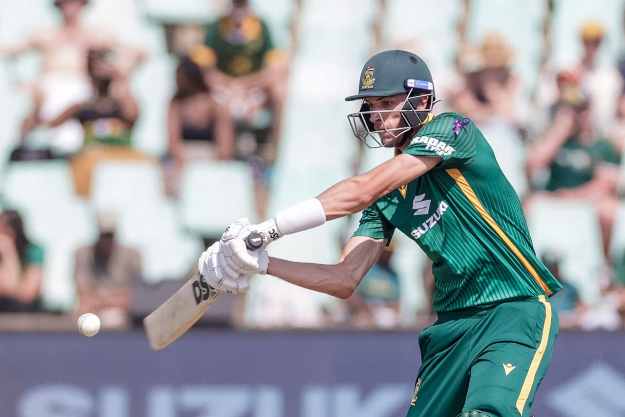 Marco Jansen gave the innings a big kick, South Africa vs Australia, 1st ODI, Durban, September 24, 2026