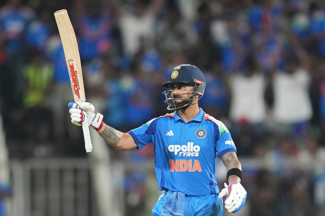 Another ODI, another Virat Kohli fifty, India vs West Indies, 1st ODI, Thiruvananthapuram, September 27, 2026