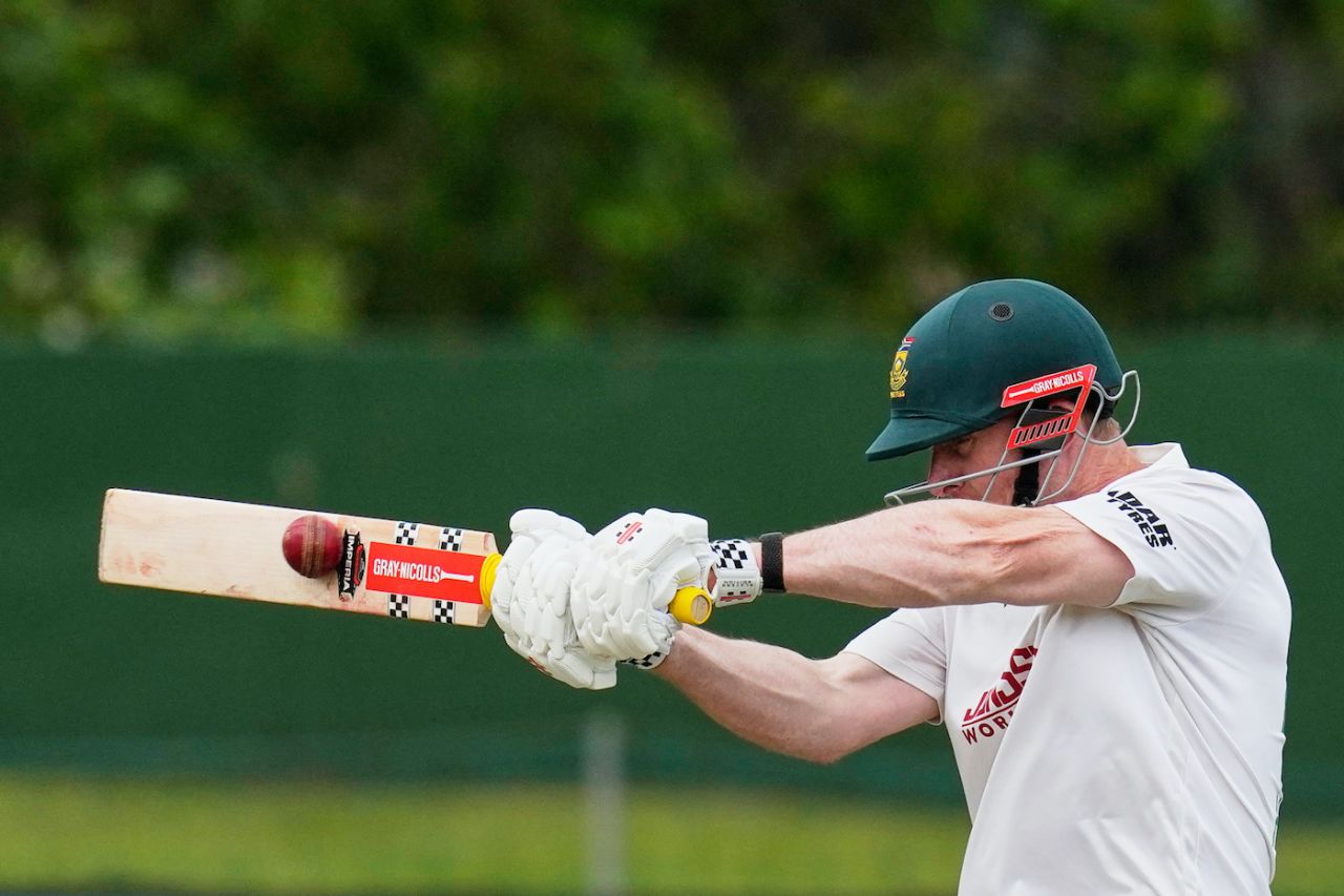 Simon Harmer extended South Africa's lower-order wag, South Africa vs Australia, 2nd Test, Gqeberha, Day 3, October 20, 2026