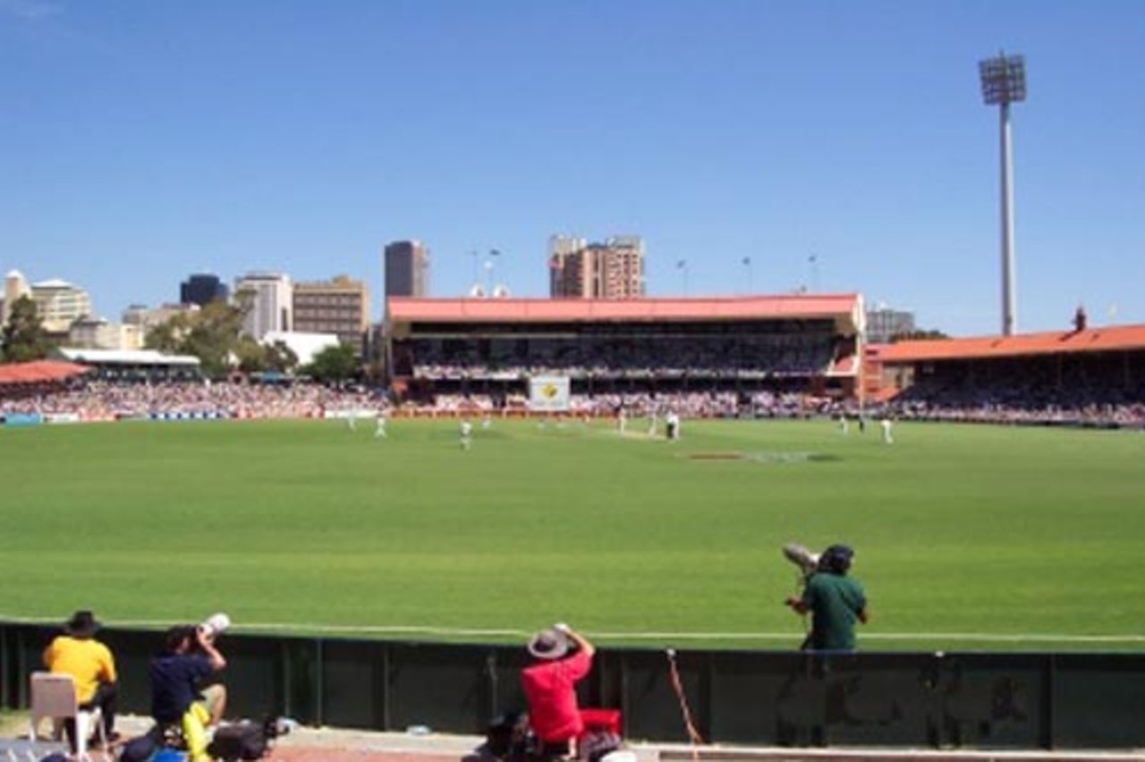 Adelaide Oval