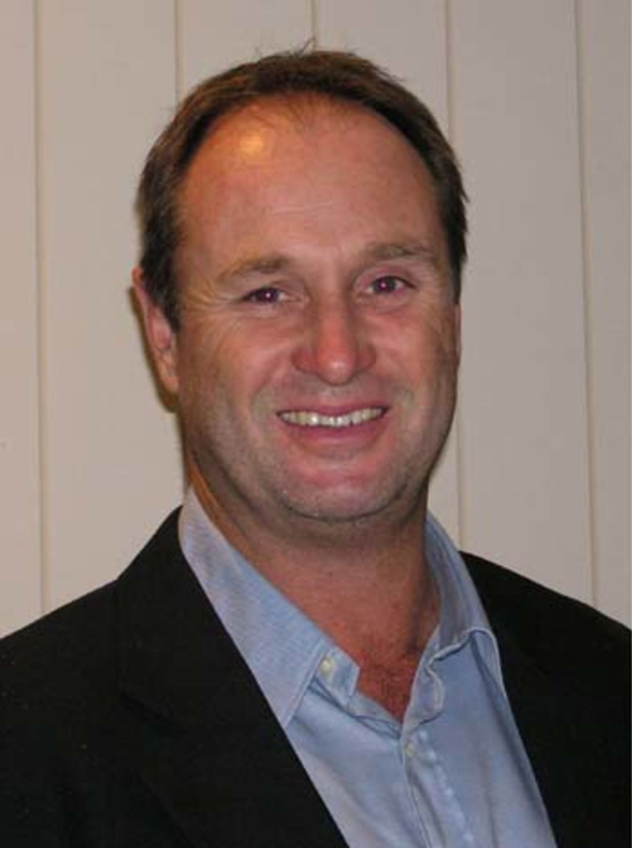 Richard Done - ICC High Performance Manager