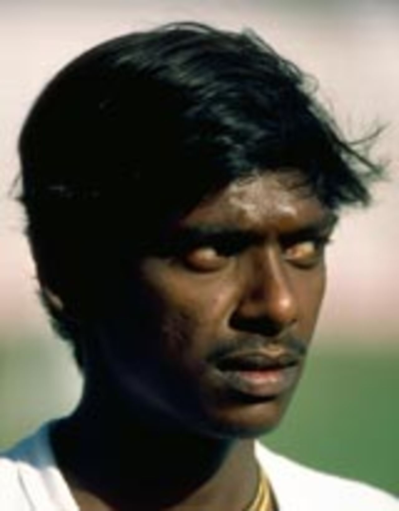 Laxman Sivaramakrishnan, 1984