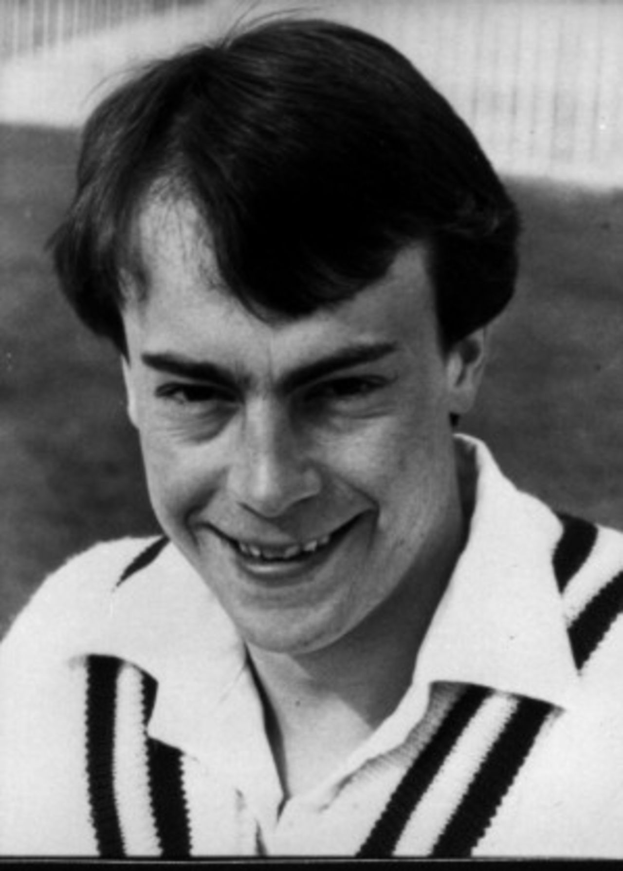 C.F.E.Goldie, Hampshire cricketer 1983-1985