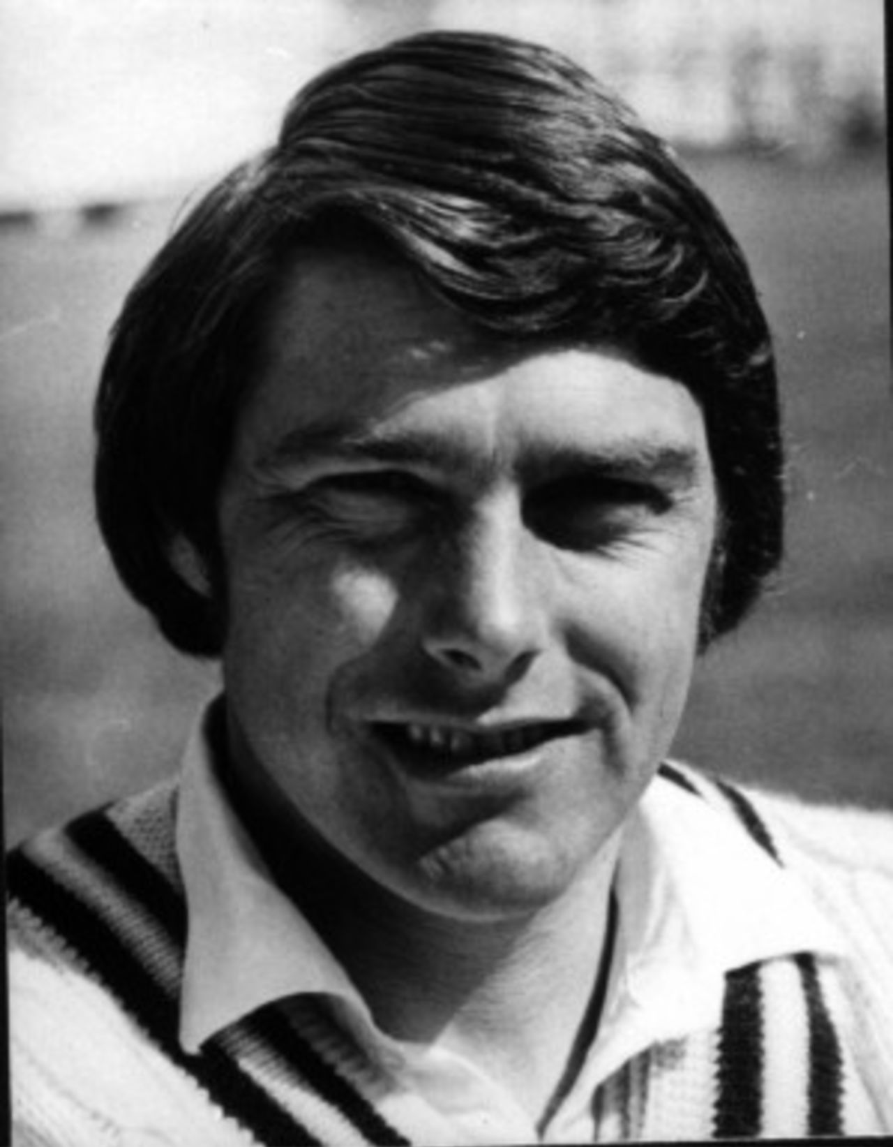 R.S.Herman, Hampshire cricketer 1972-1977