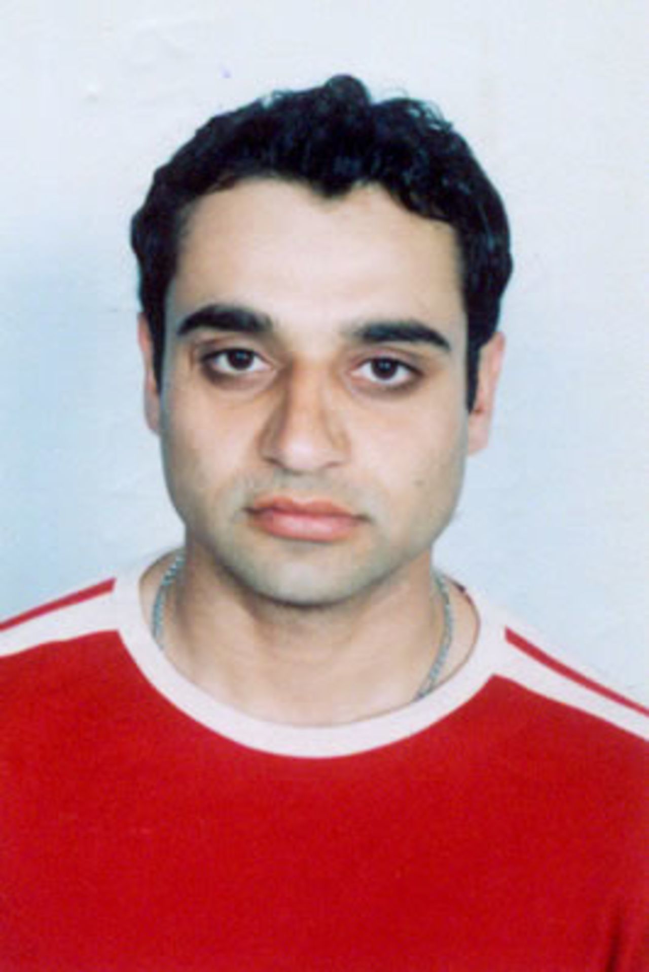 Portrait of Rizwan Malik
