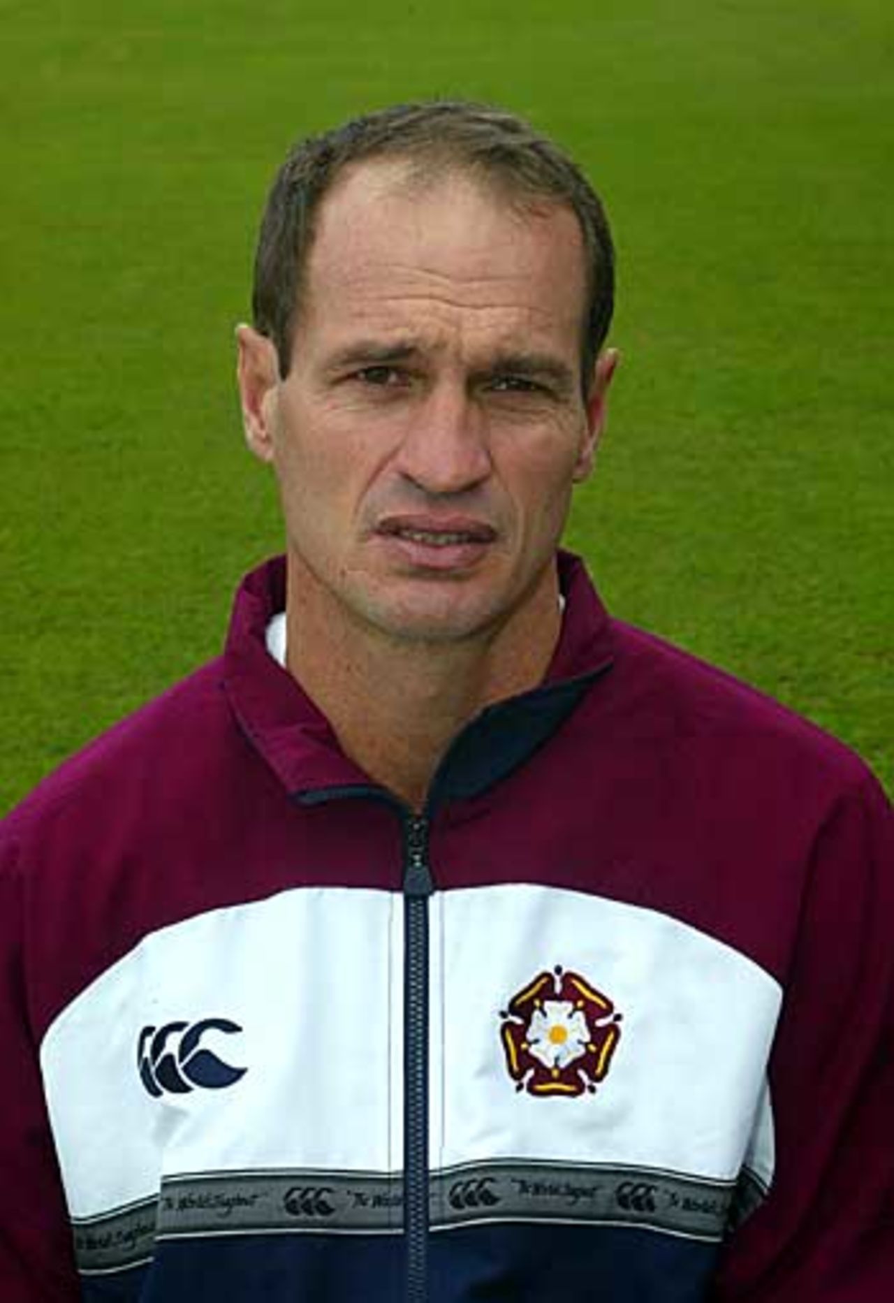 Kepler Wessels portrait, 2005