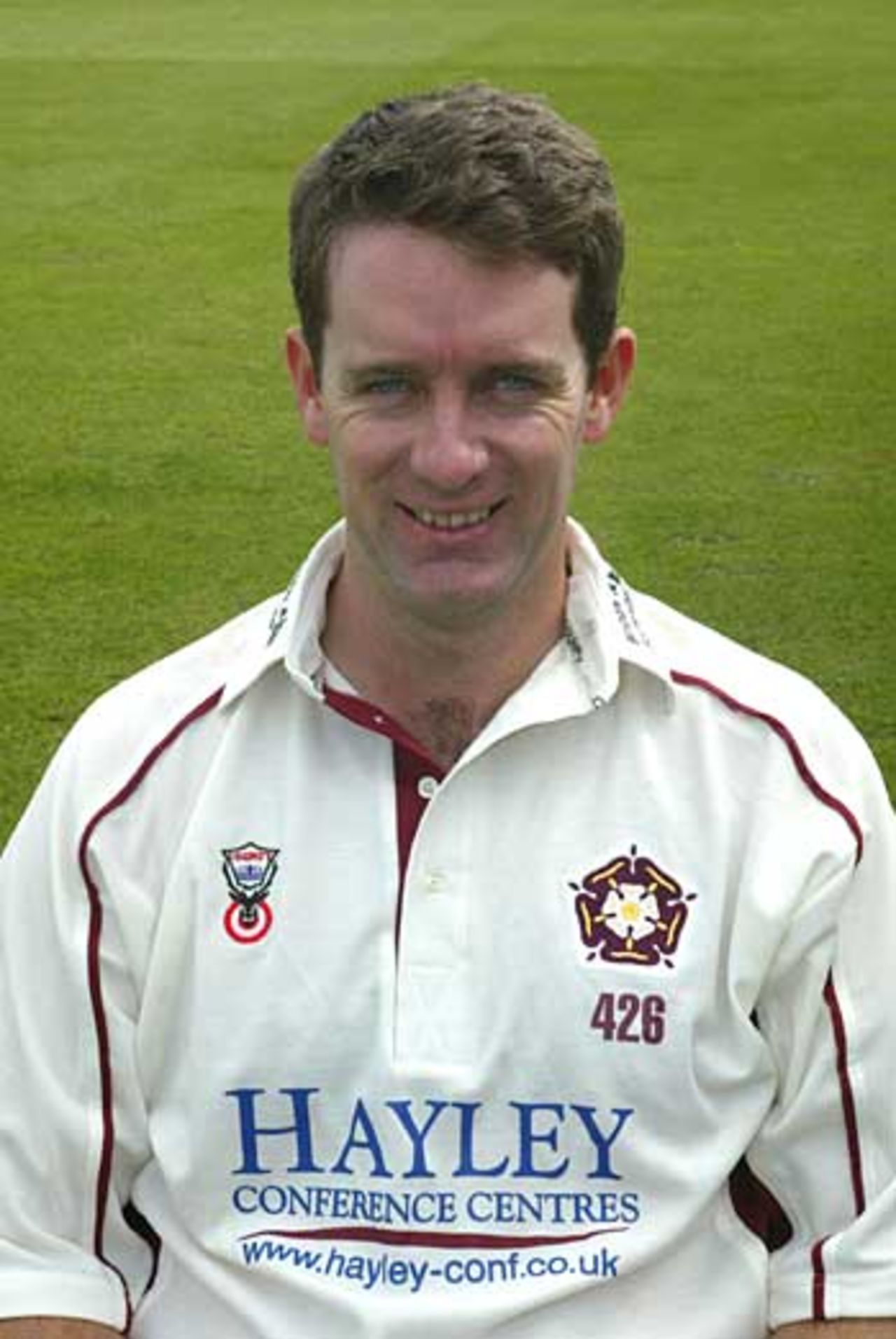 Martin Love portrait, 2005