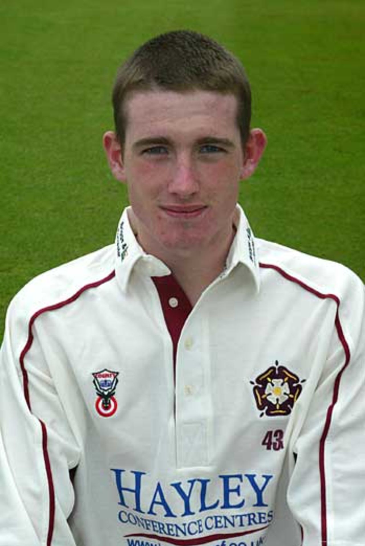 Riki Wessels portrait, 2005