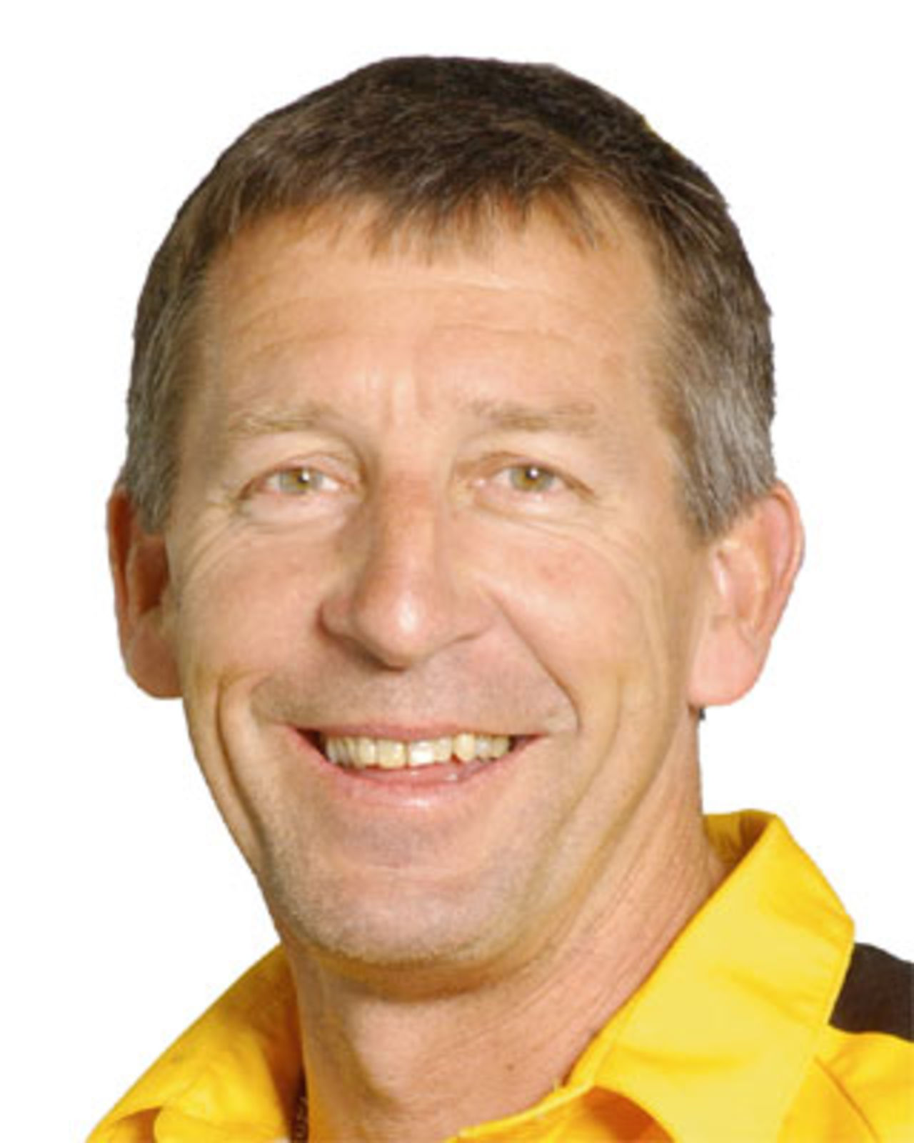 Portrait of Wayne Clark, October 2004