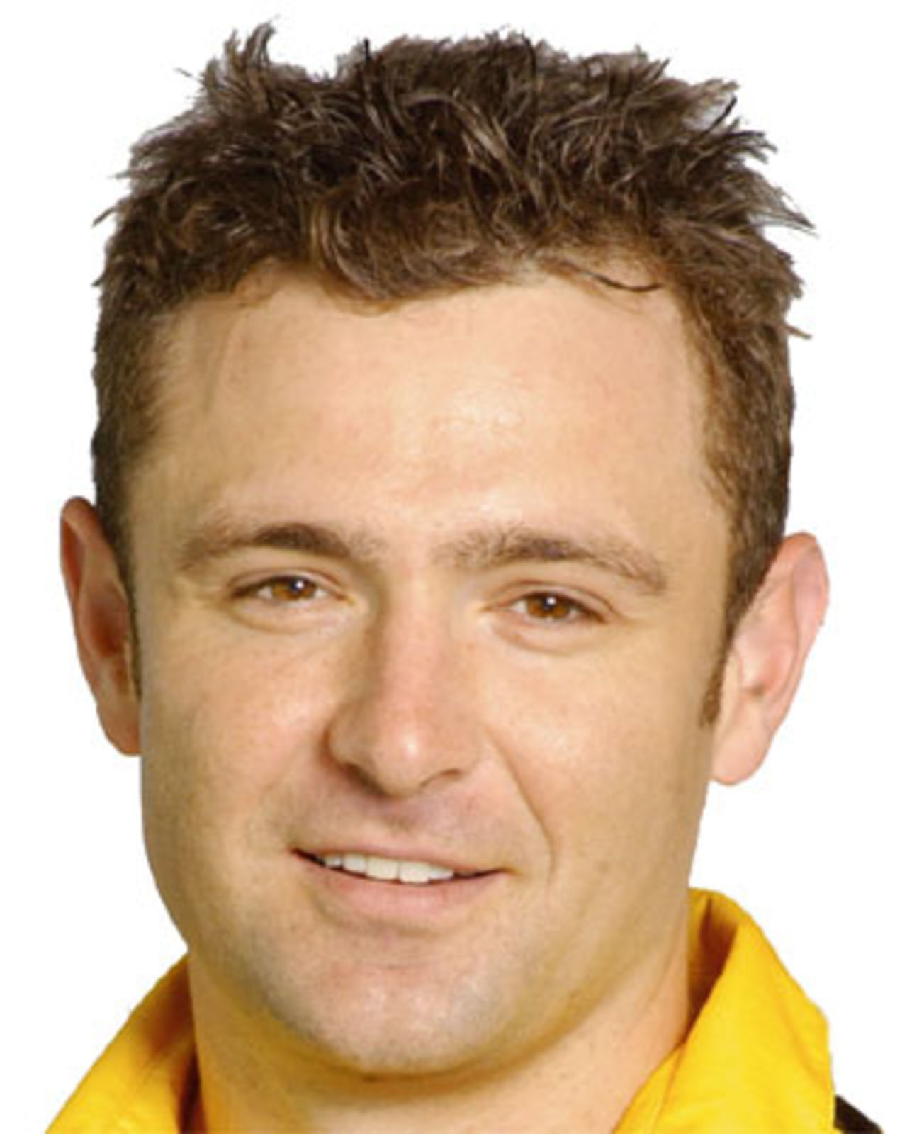 Portrait of Kade Harvey, October 2004