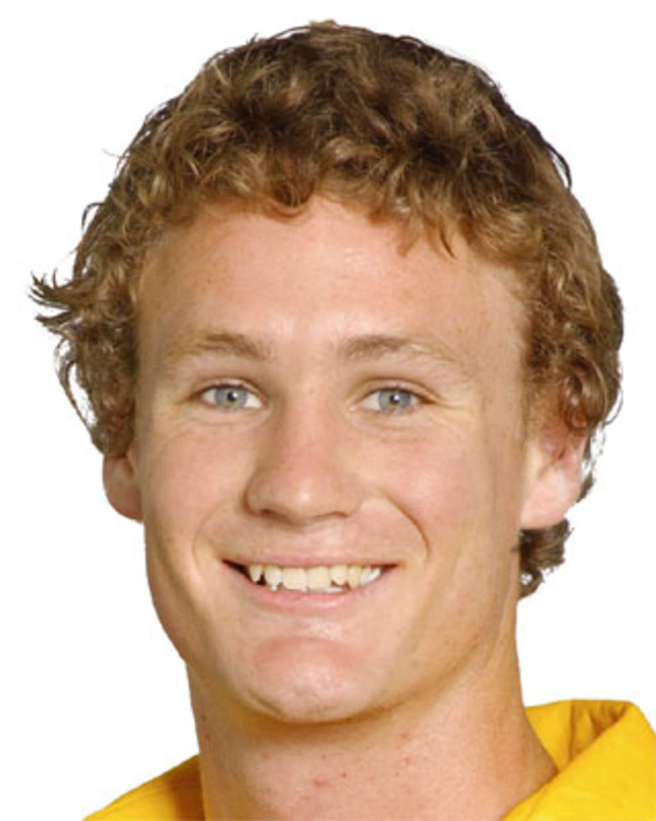 Portrait of Andrew James, October 2004
