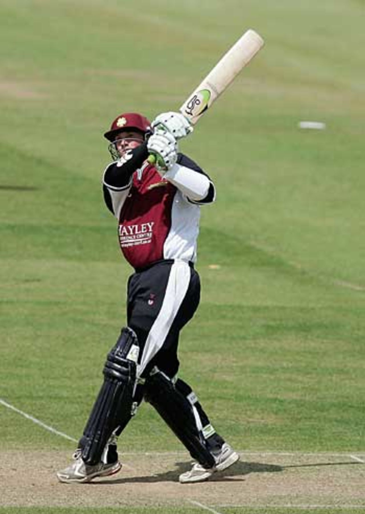 David Sales pulls during his brisk 40 against Middlesex, Middlesex v Northamptonshire, C&G Trophy, Lord's, May 17