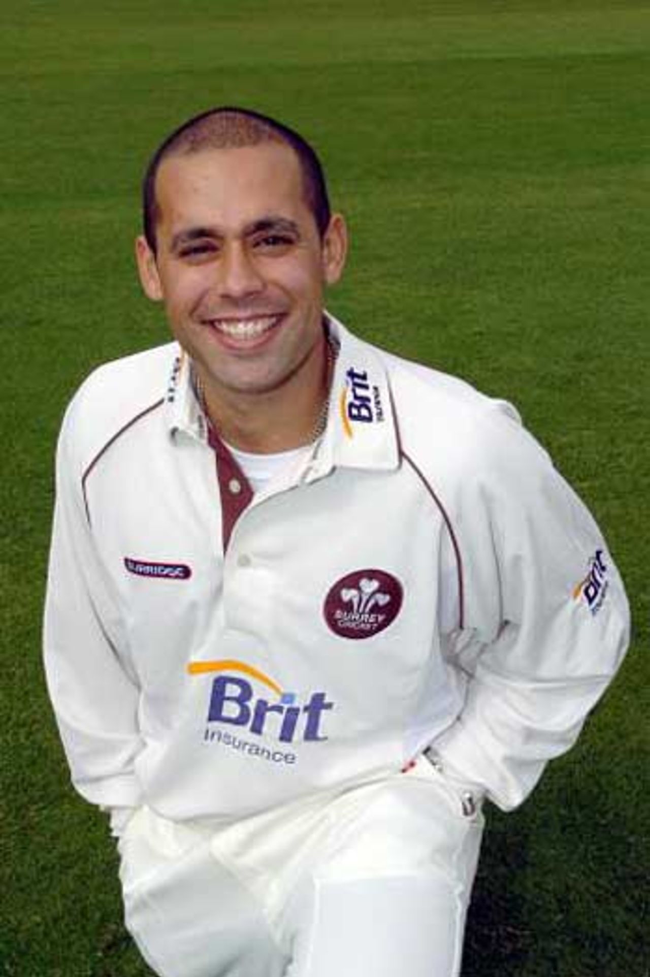 Scott Newman portrait, 2005