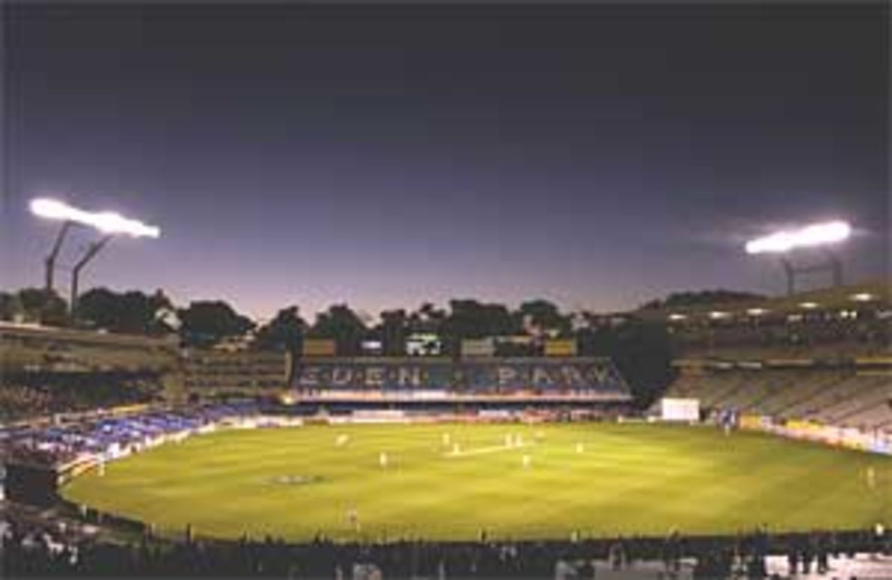 Eden Park, Auckland, New Zealand