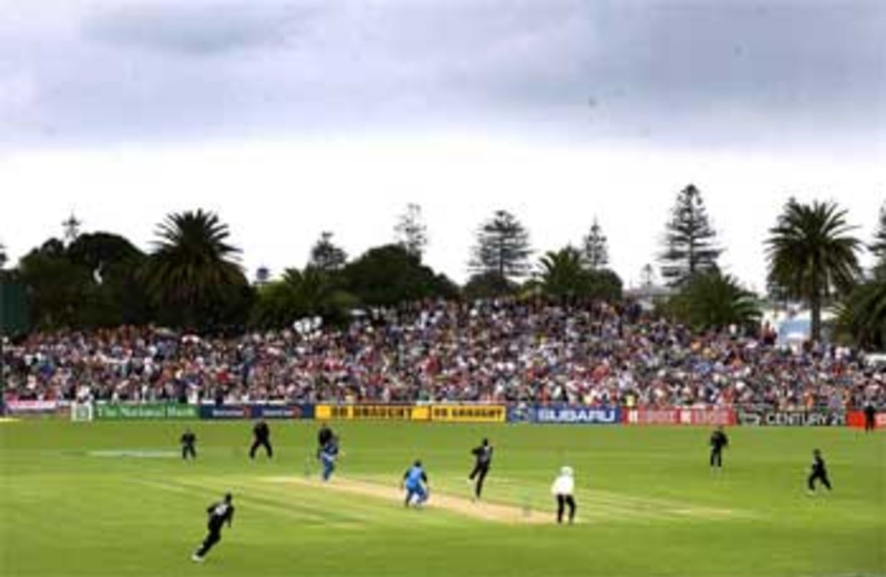 McLean Park, Napier, New Zealand