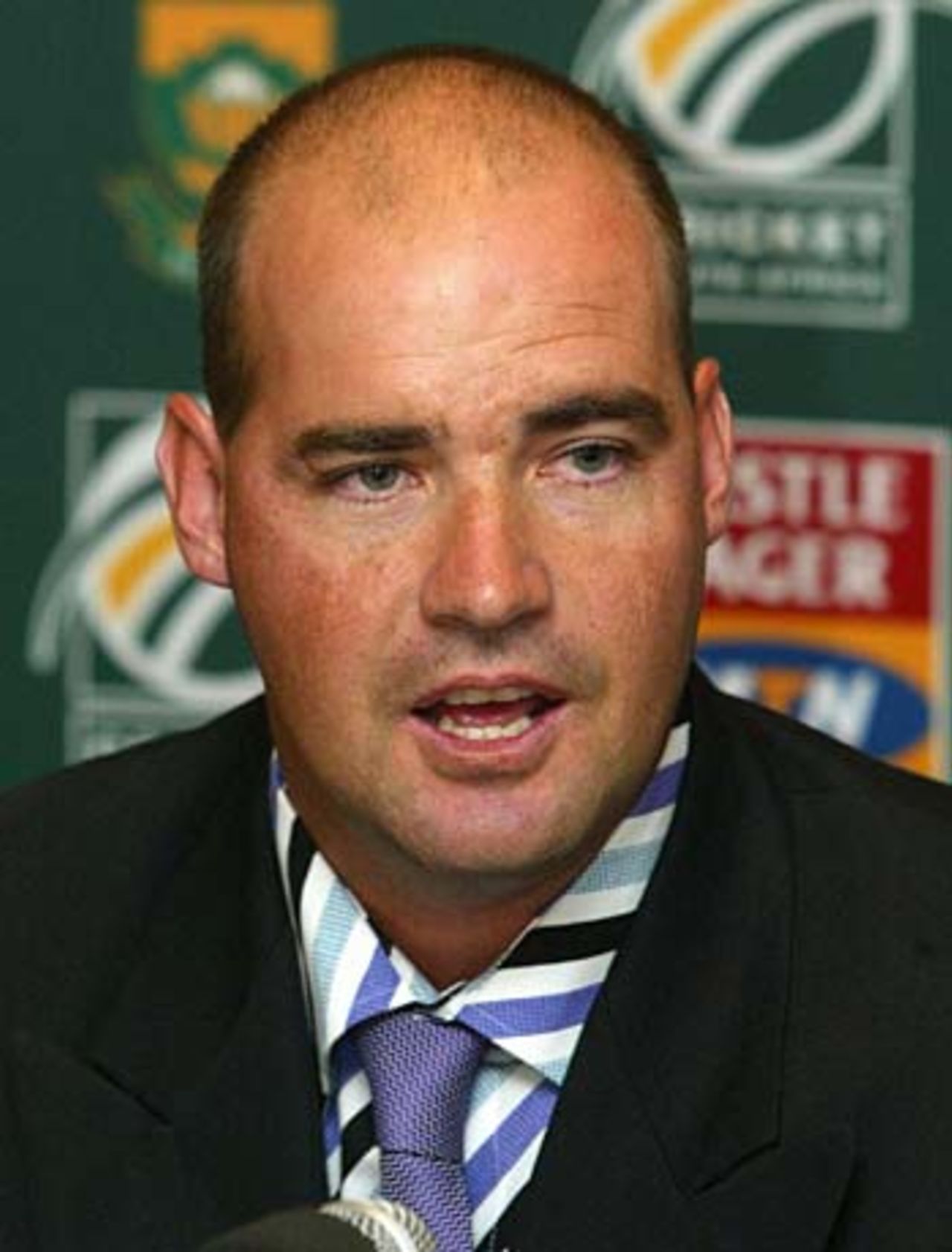 Mickey Arthur is South Africa's new coach