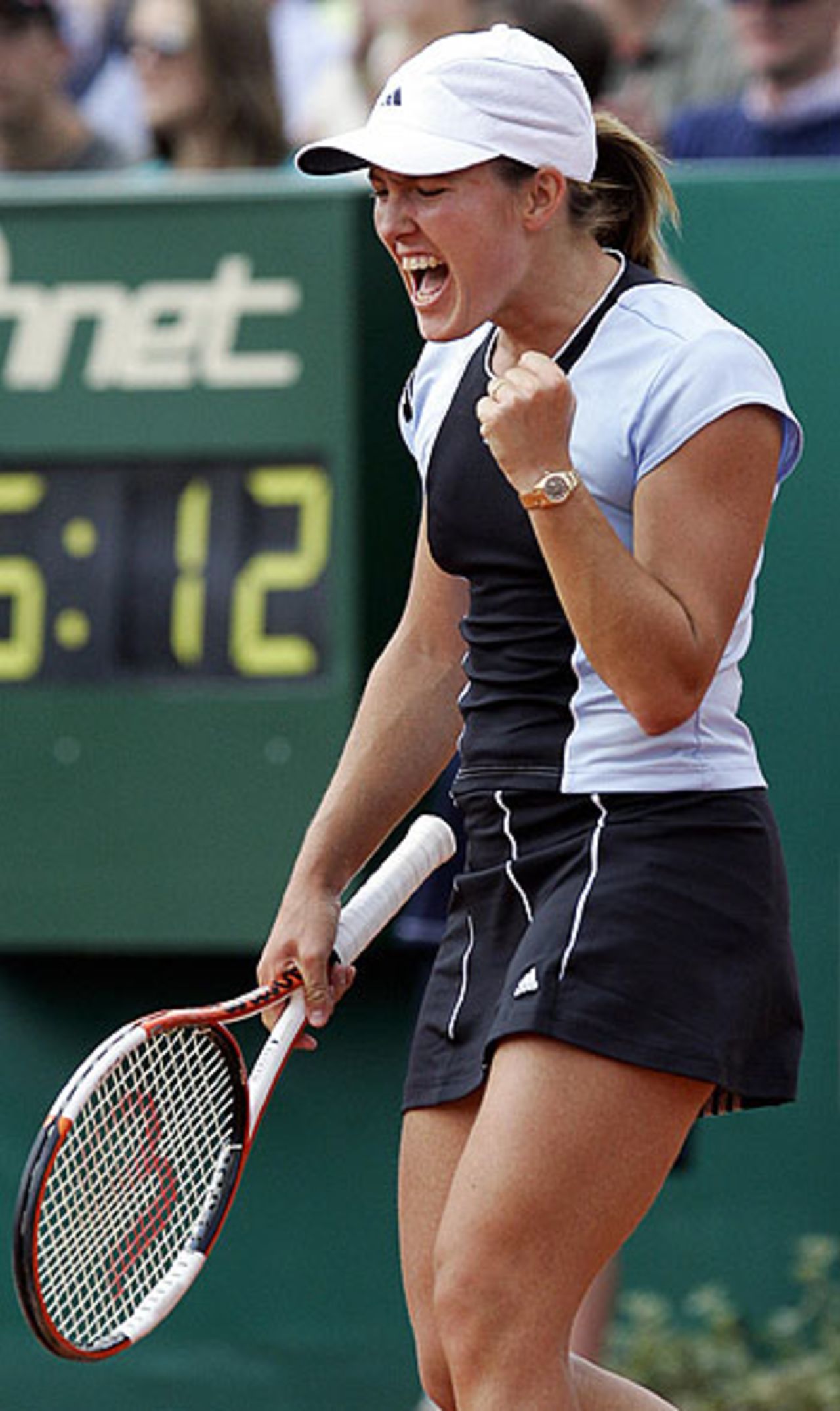 Justine Henin-Hardenne