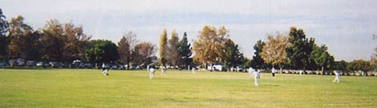 Woodley Park, home of Hollywood CC