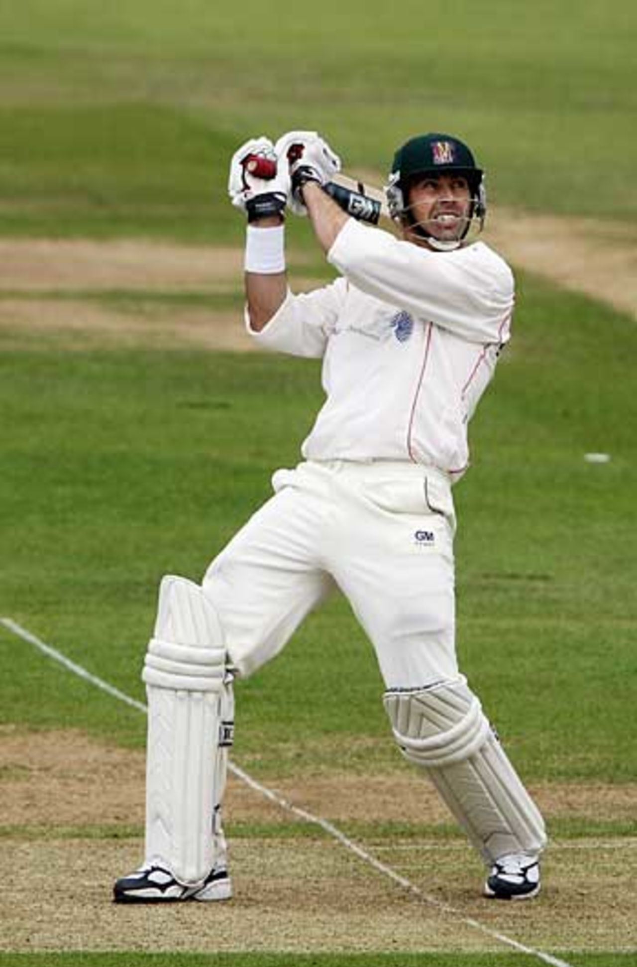 Stephen Fleming cuts as he gives MCC a solid start, MCC v International XI, Tsunami Appeal, Lord's, June 14