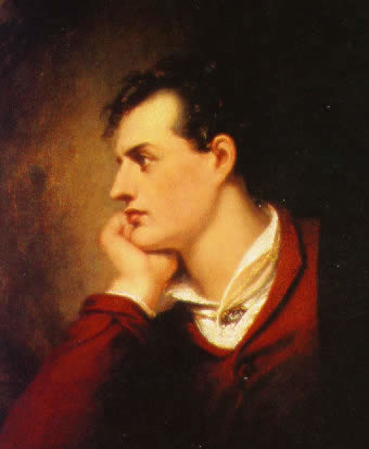 Lord Byron