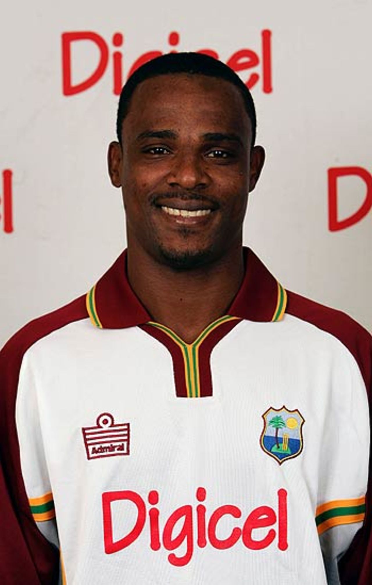 Runako Morton portrait, London, June 19, 2005