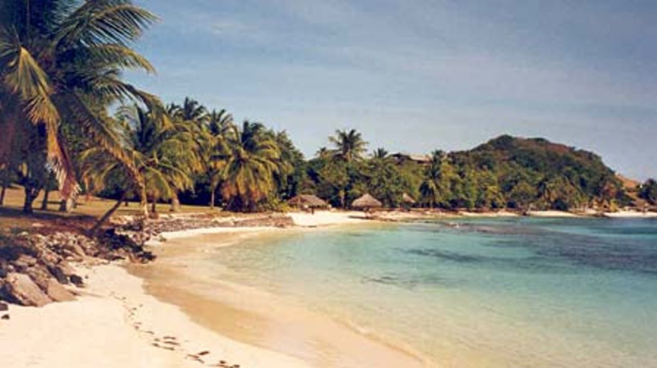 St Vincent travel image