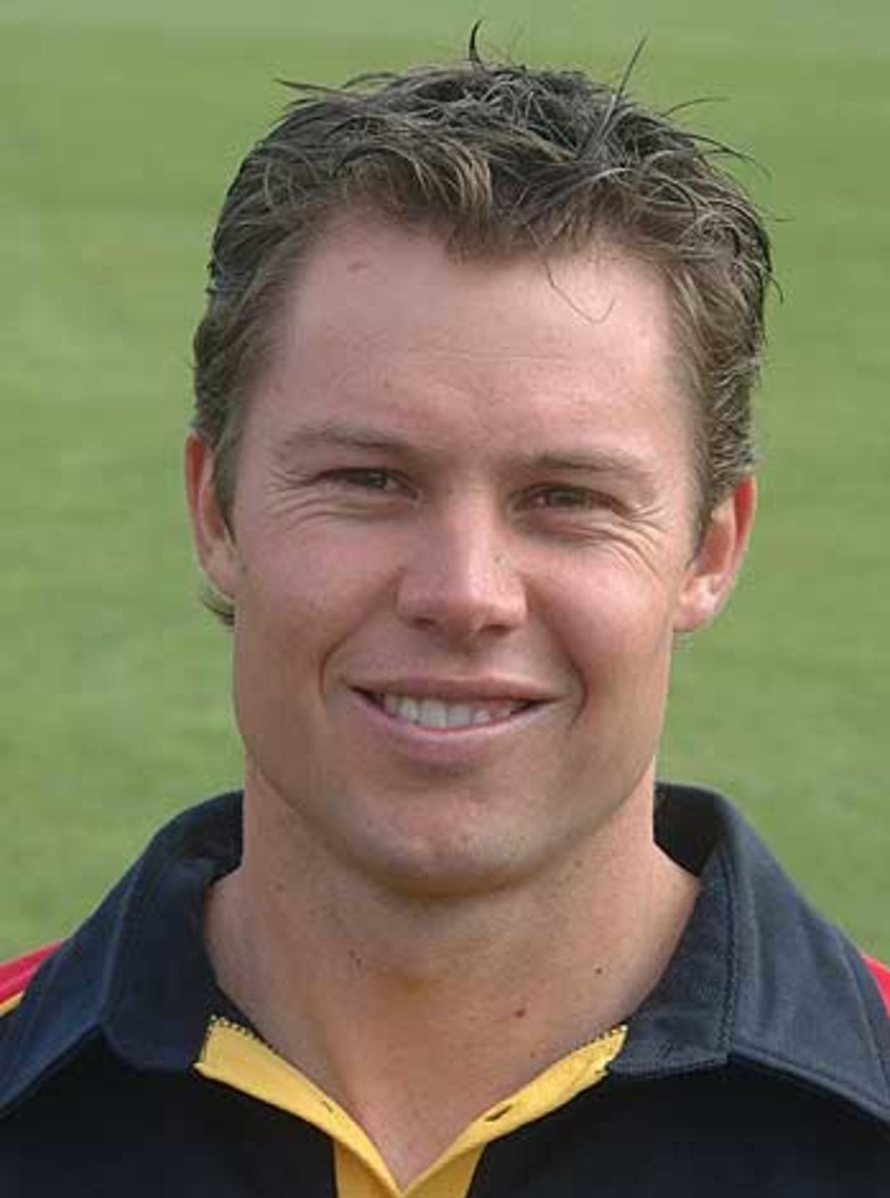 Geraint Jones,  Kent  April 2005