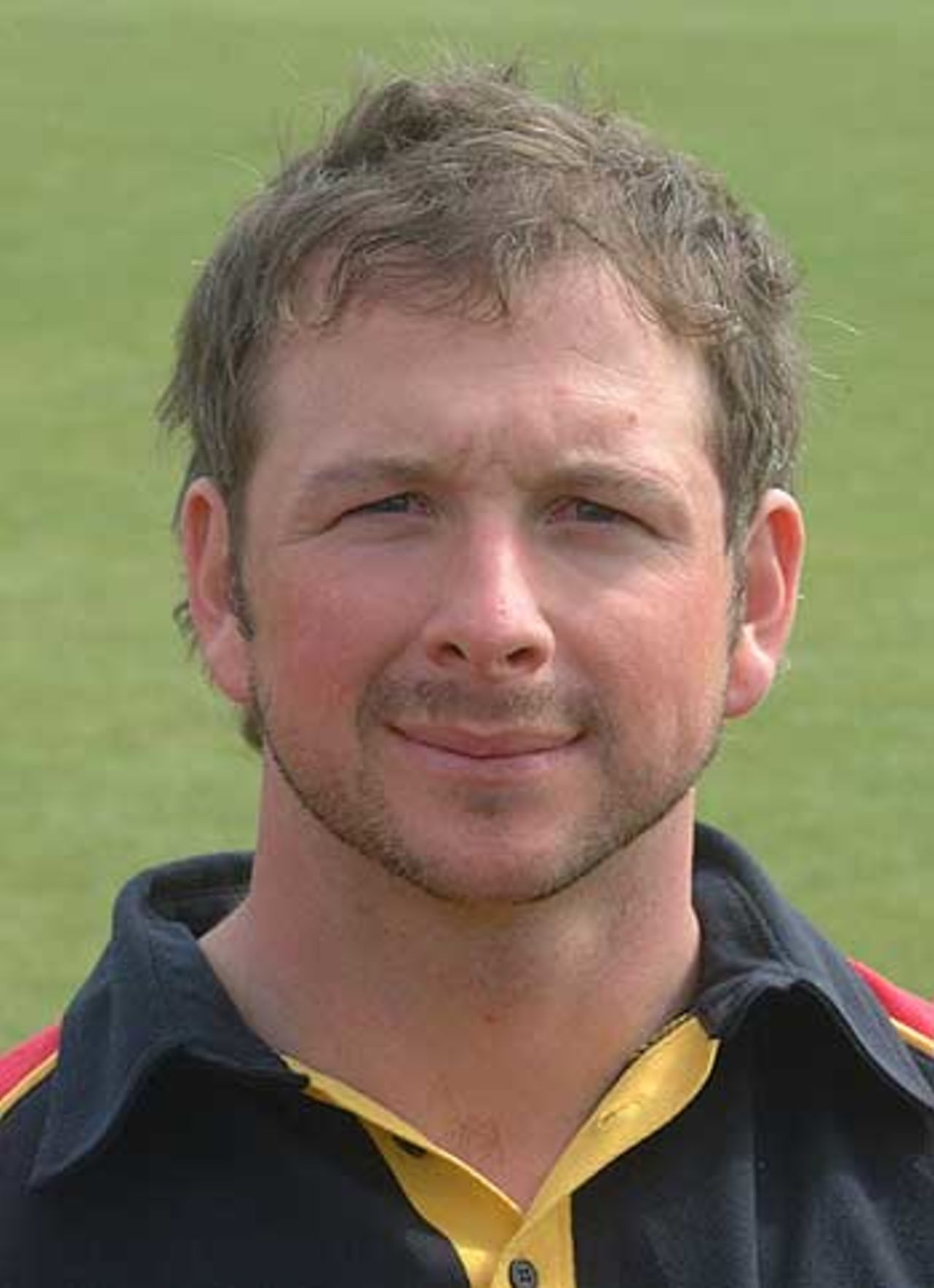 Darren Stevens,  Kent  April 2005