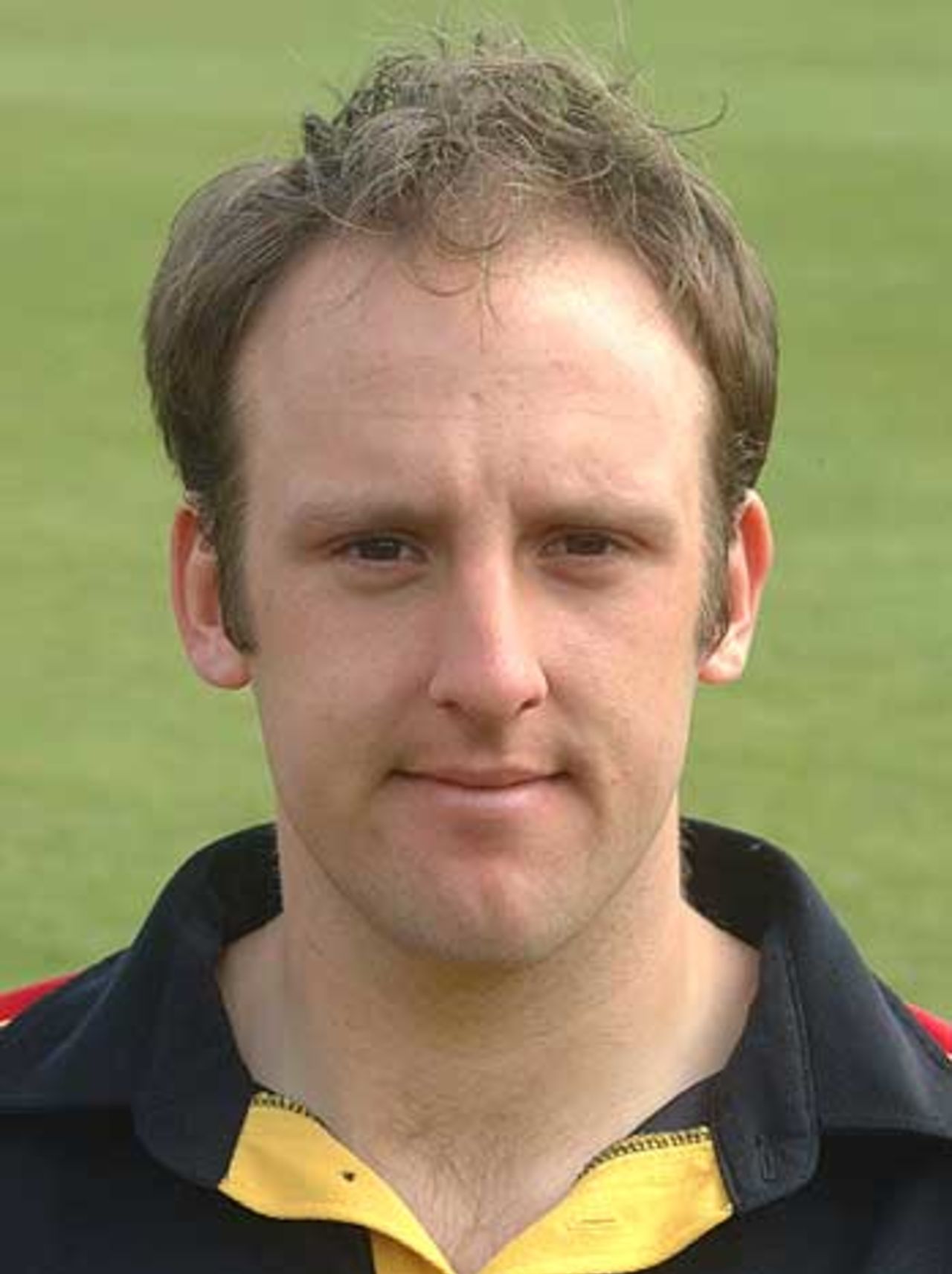 James Tredwell,  Kent  April 2005