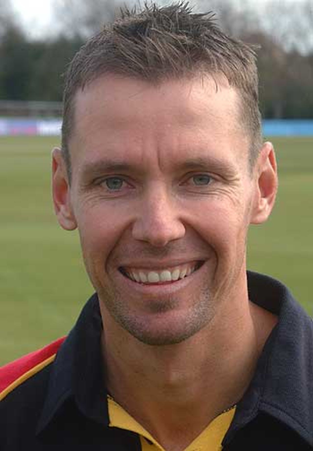 Martin van Jaarsveld,  Kent  April 2005