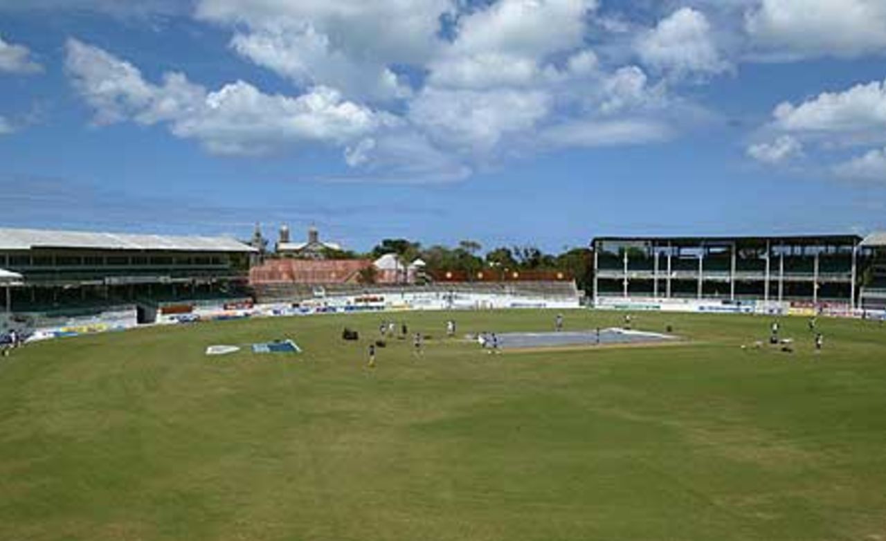 Antigua Recreation Ground, St John's, Antigua