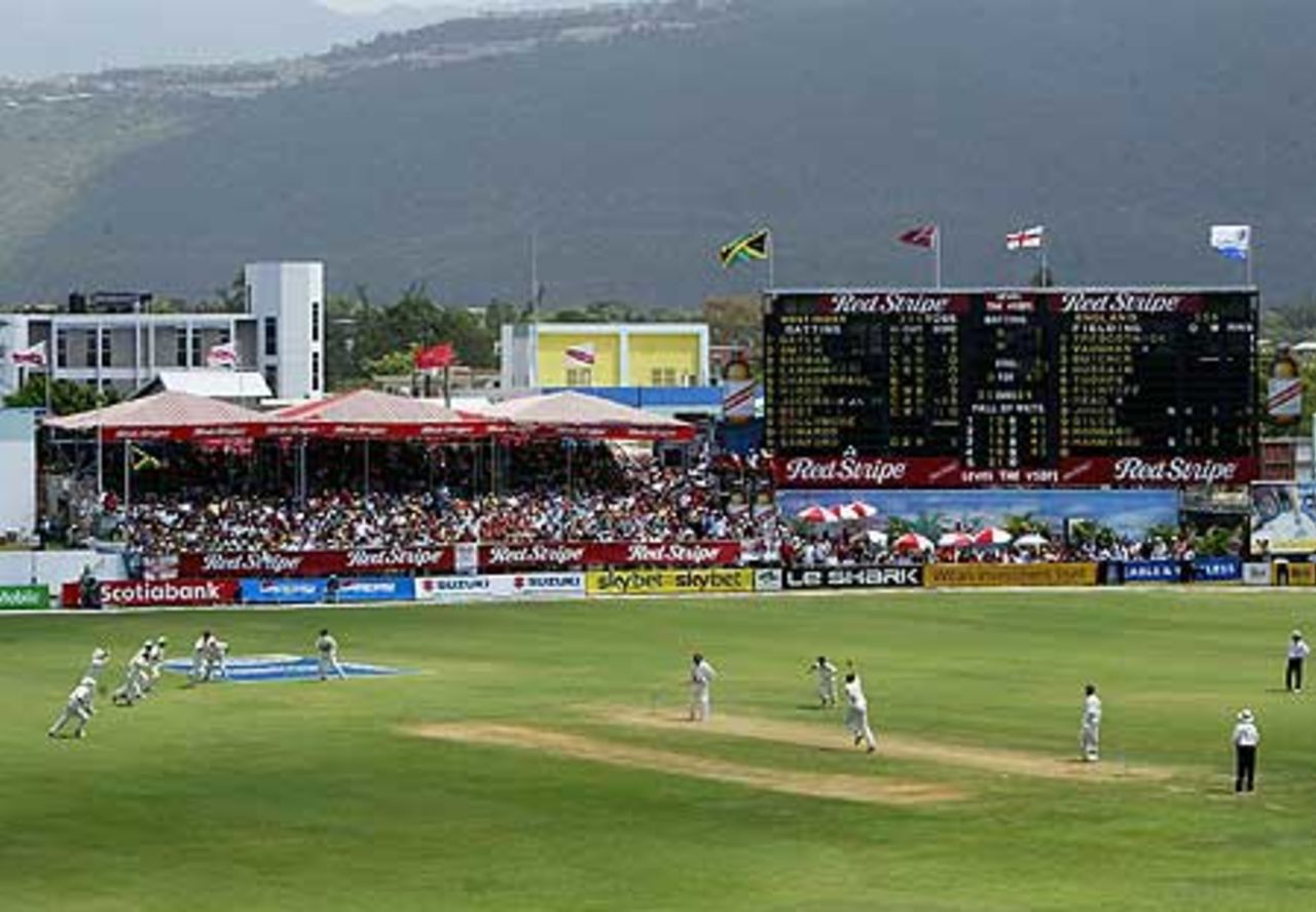 Jamaica Sabina Park, Kingston, Jamaica