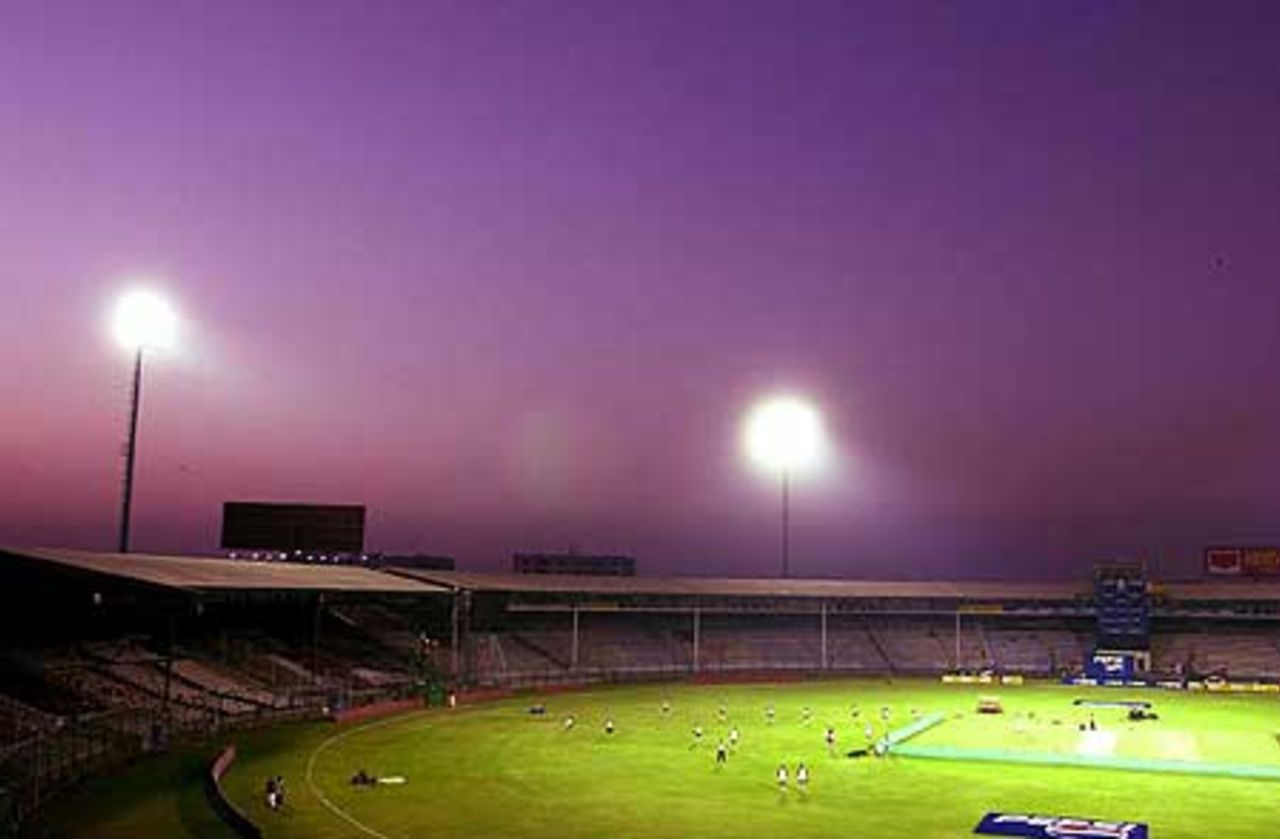 National Stadium, Karachi, Pakistan