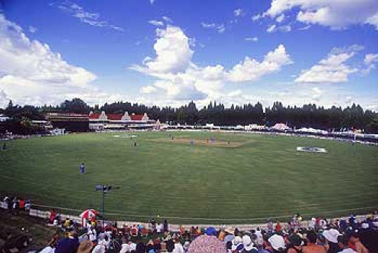 Harare Sports Club, Harare, Zimbabwe