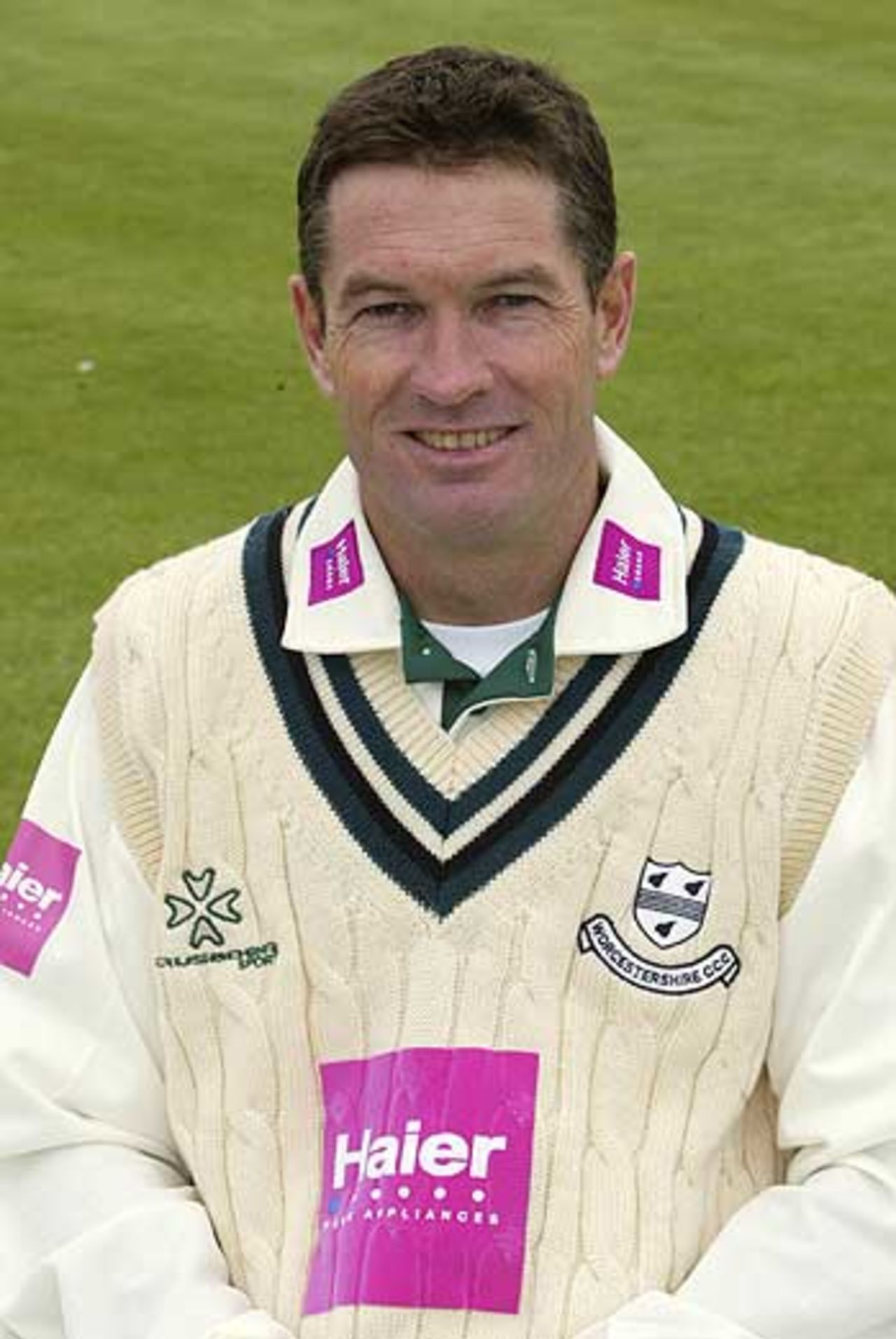 Graeme Hick,  Worcestershire April 2005