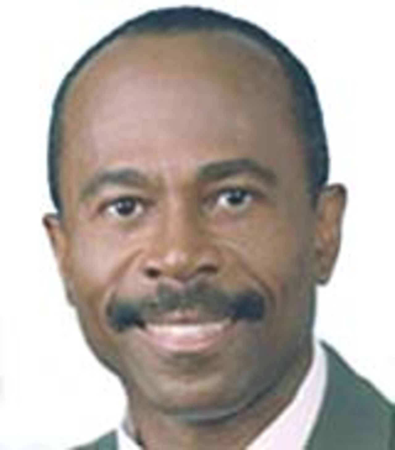 Roger Brathwaite, chief executive of the West Indies cricket Board, June, 2005