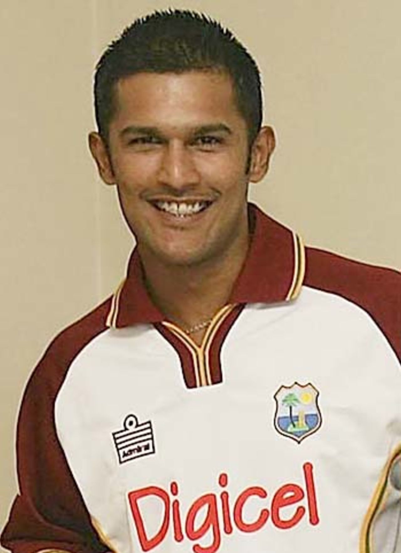 Daren Ganga in Sri Lanka, June 2005