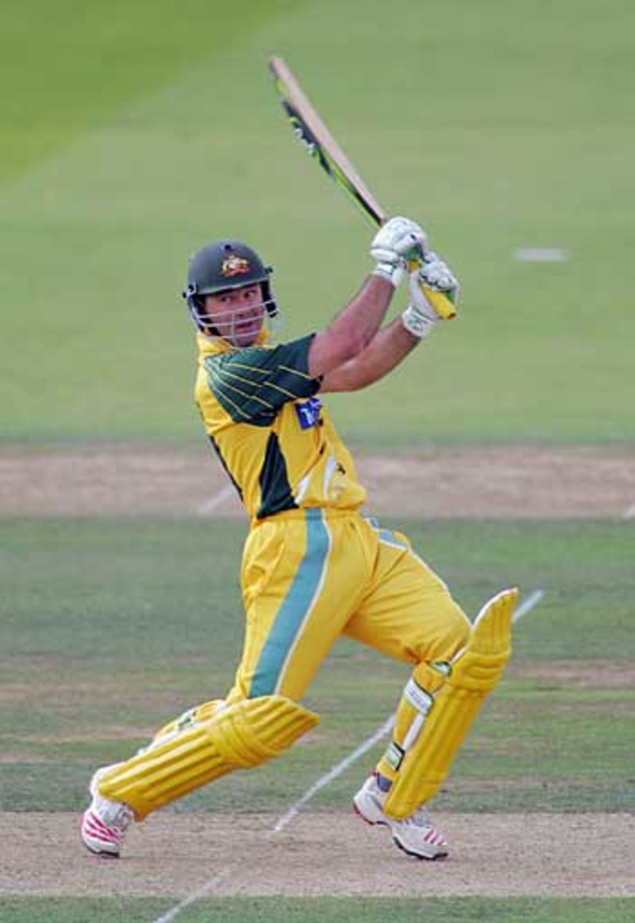 Ricky Ponting powers to his century, England v Australia, NatWest Challenge, Lord's, July 10