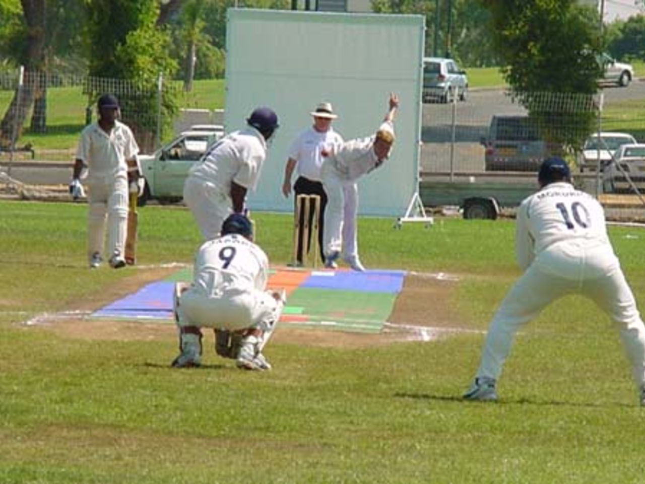 GB captain Darren Gerrard  4 for 19 v India