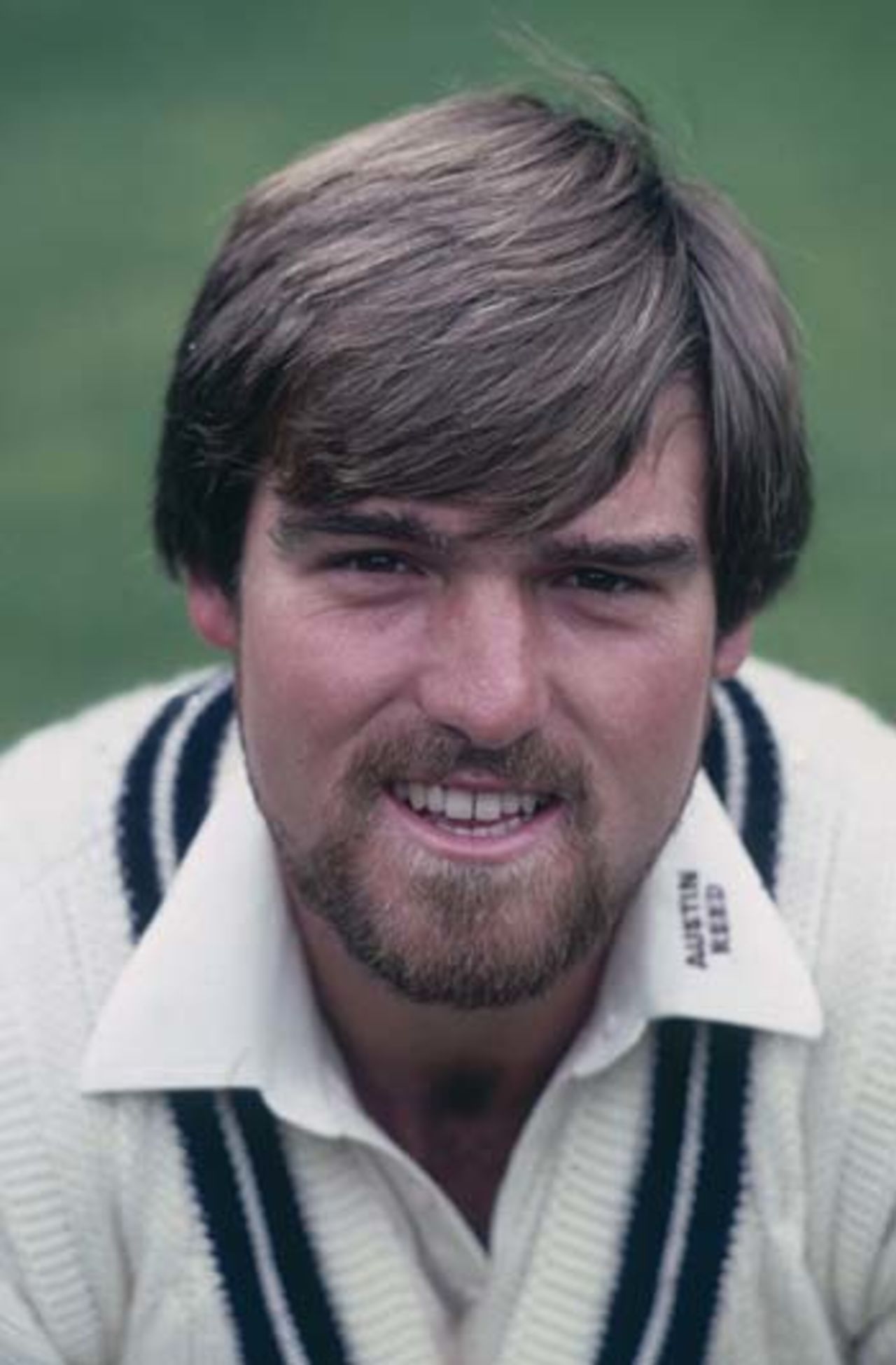 Mike Gatting, player portrait
