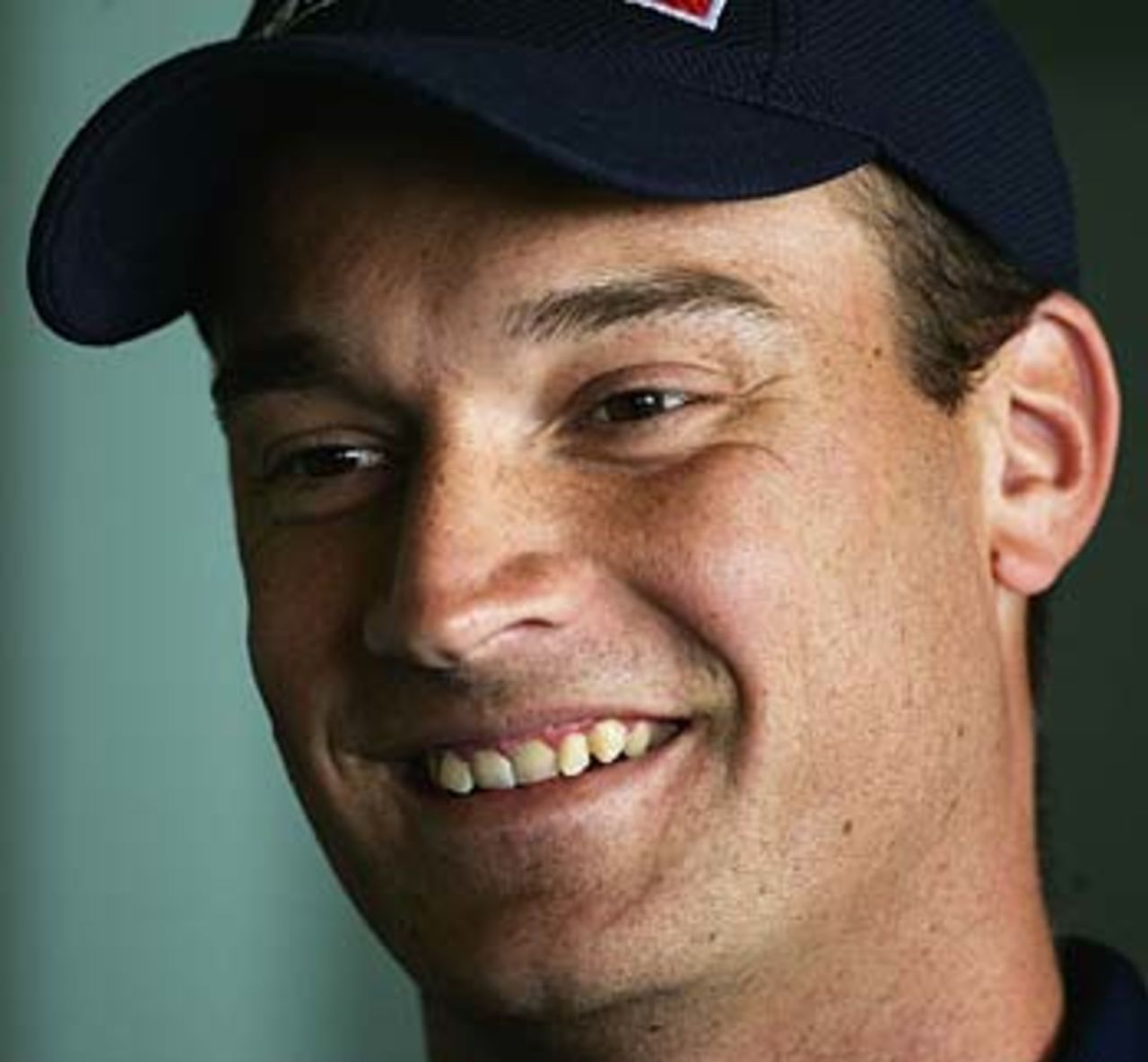 Stuart Clark profile, Manchester, August 9, 2005