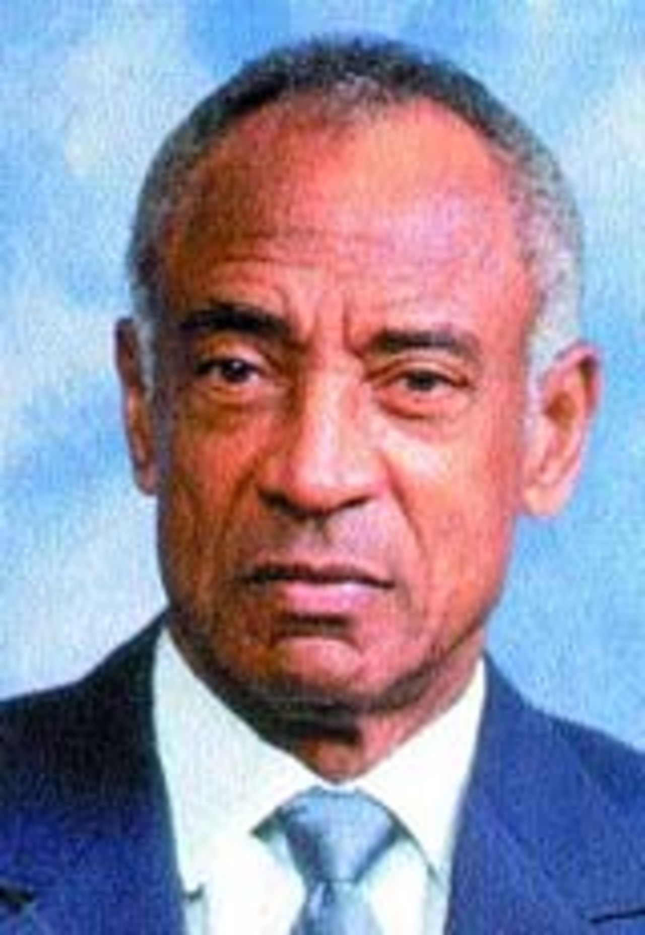 Ken Gordon, president of the WICB