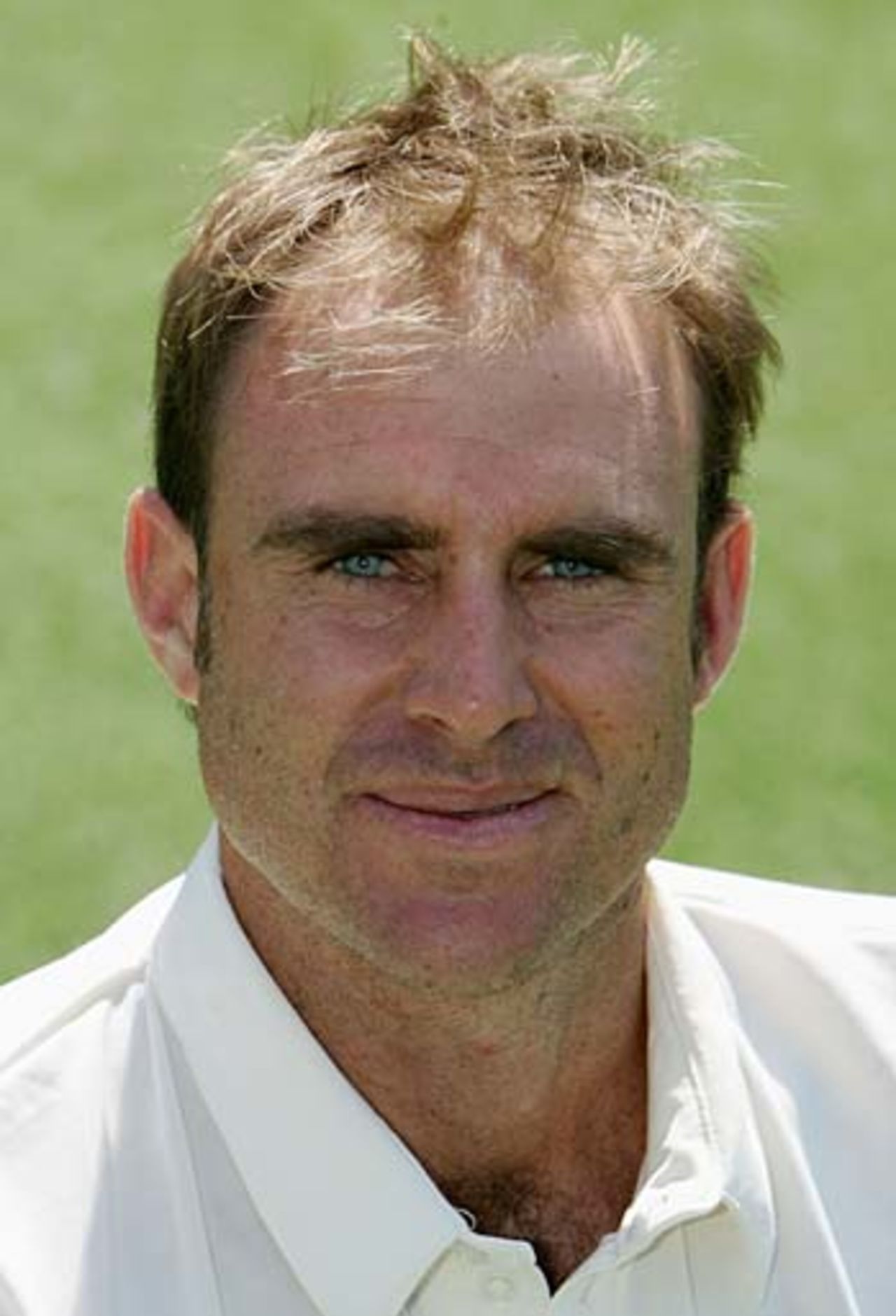 Matthew Hayden portrait, November 2004
