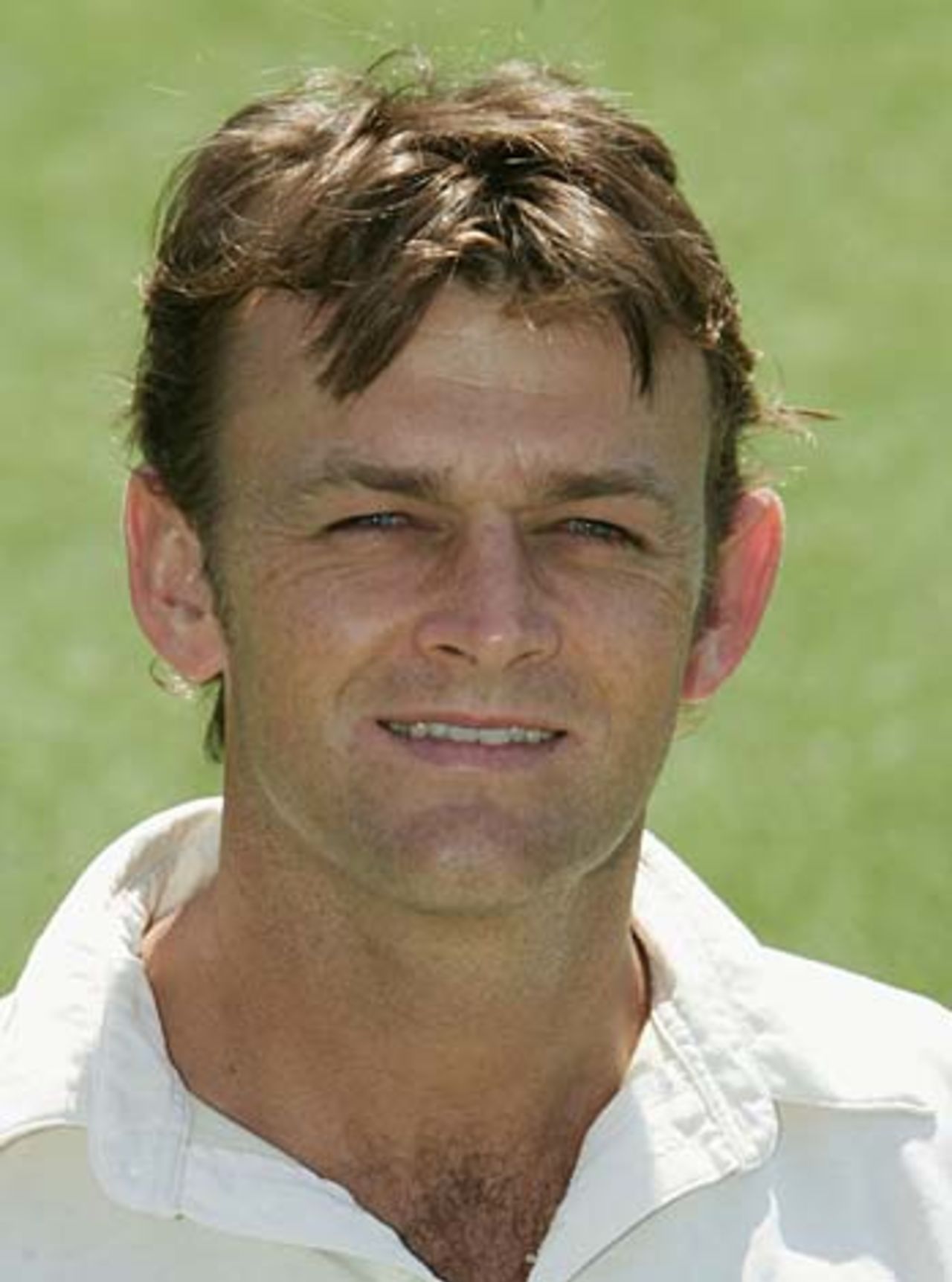 Adam Gilchrist portrait