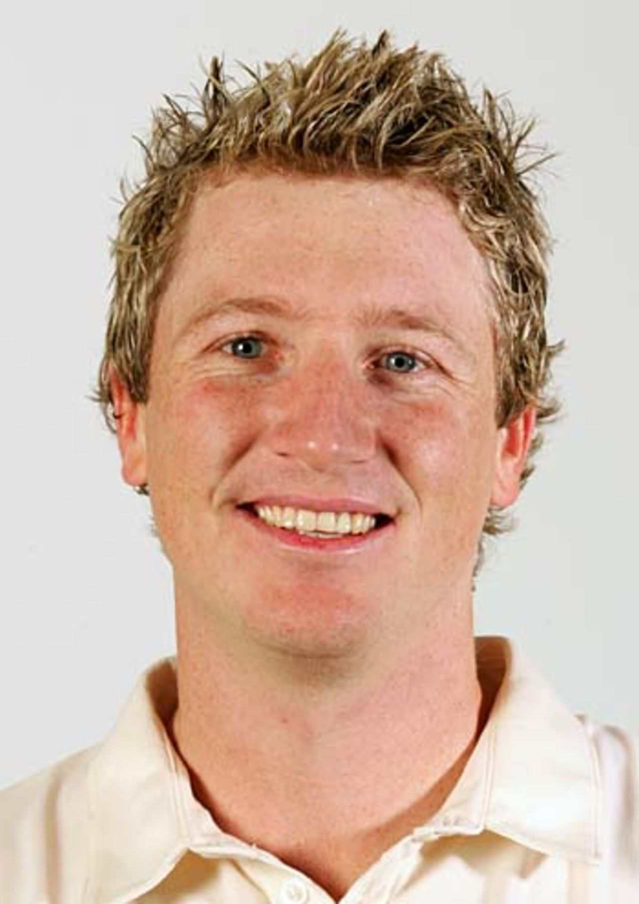 Brad Haddin portrait