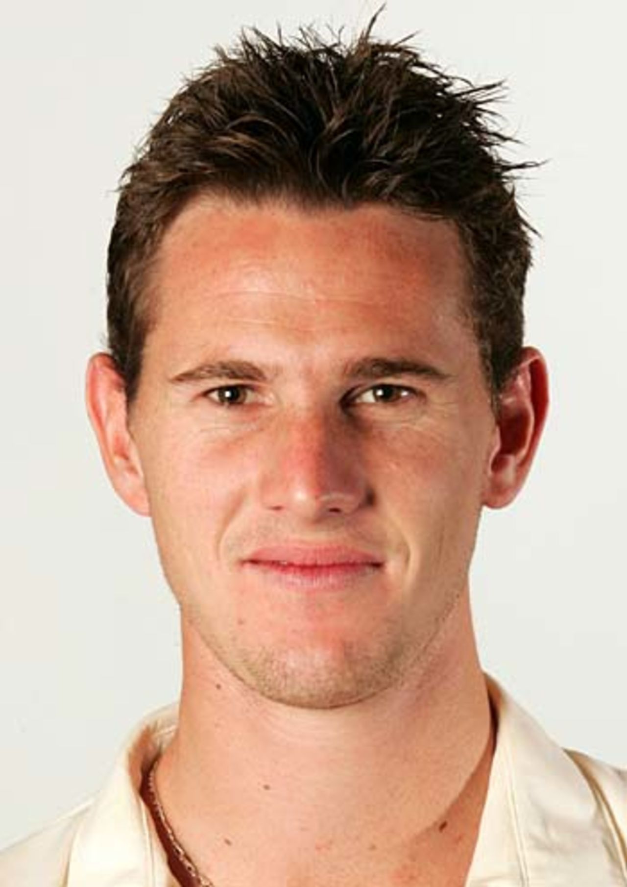 Shaun Tait portrait