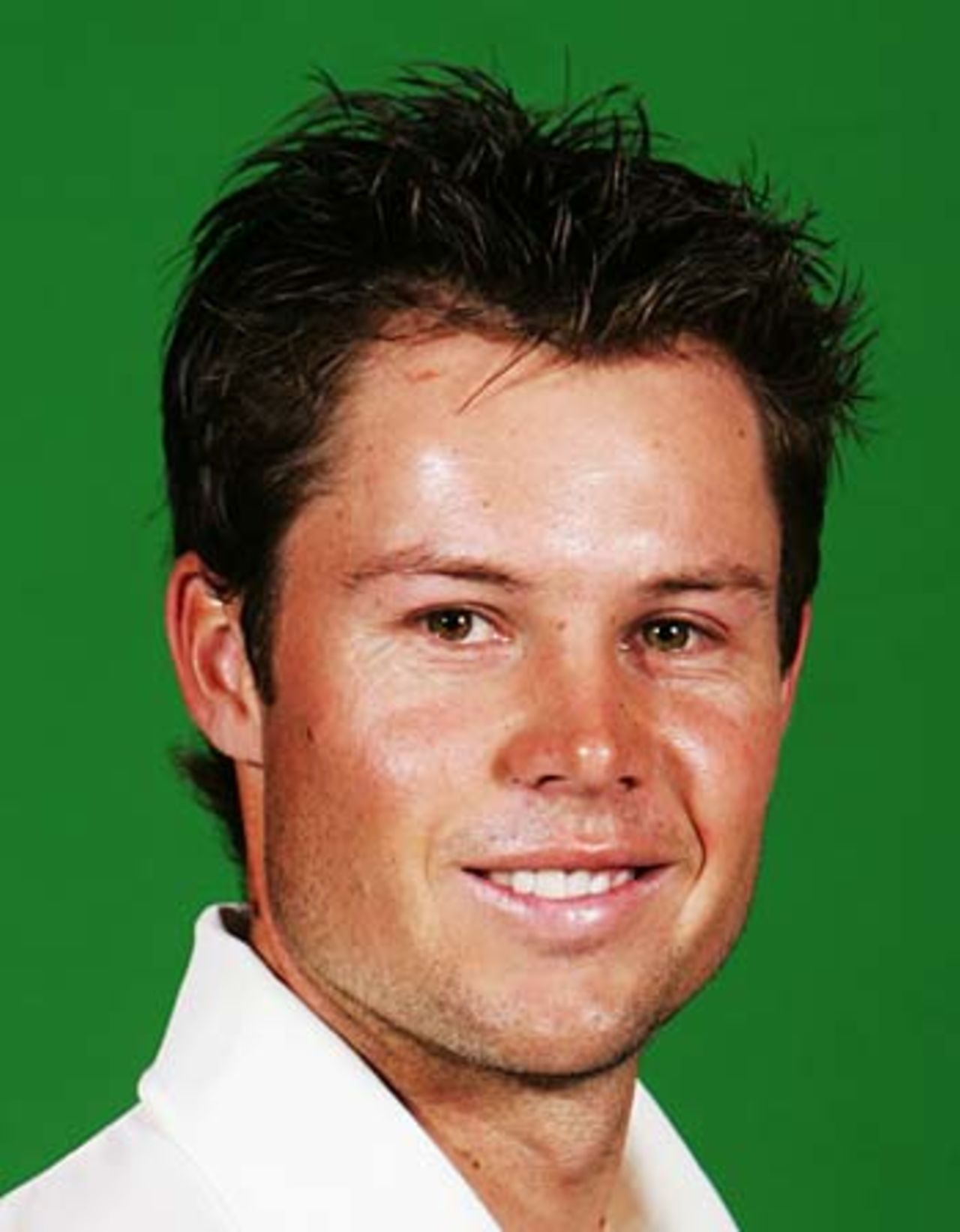 Geraint Jones portrait