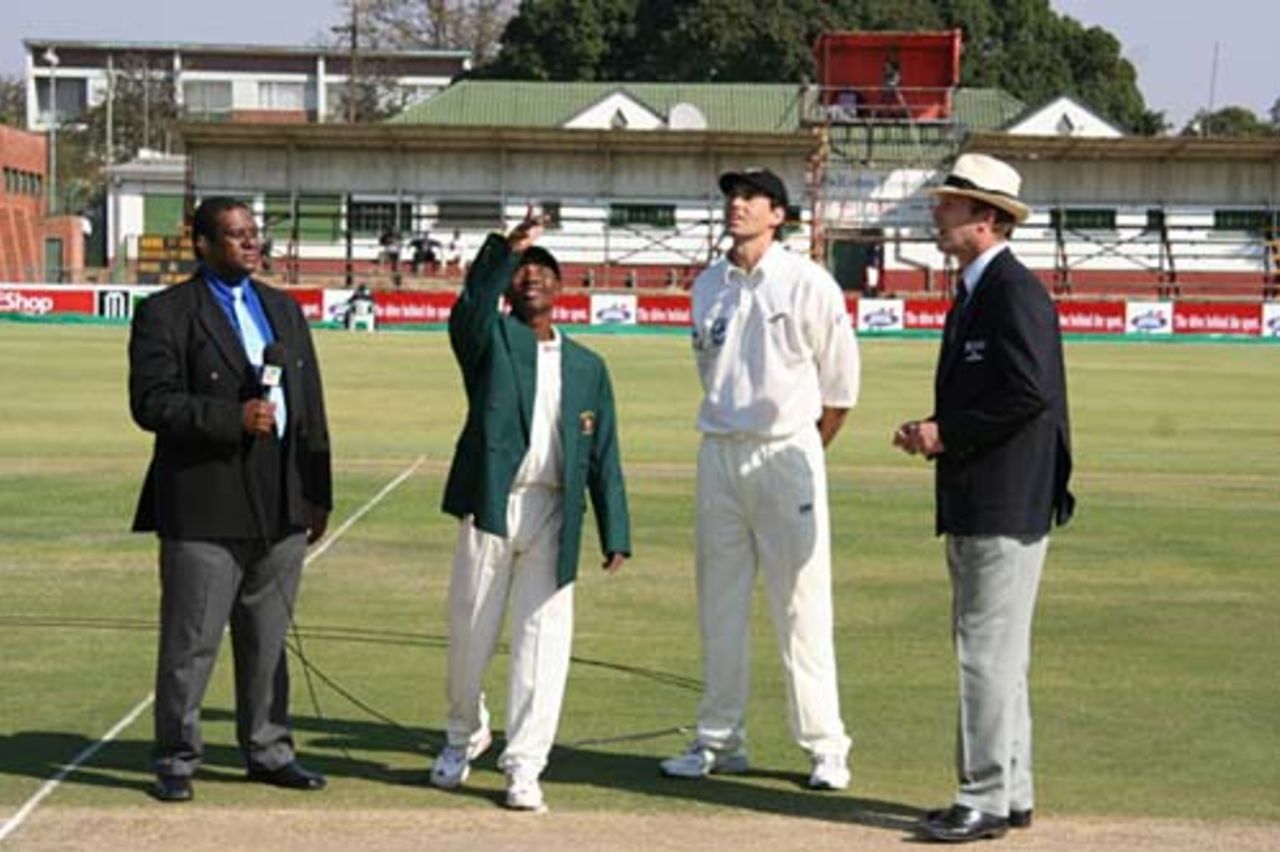 Tatenda Taibu - Youngest Captains in Cricket History | KreedOn
