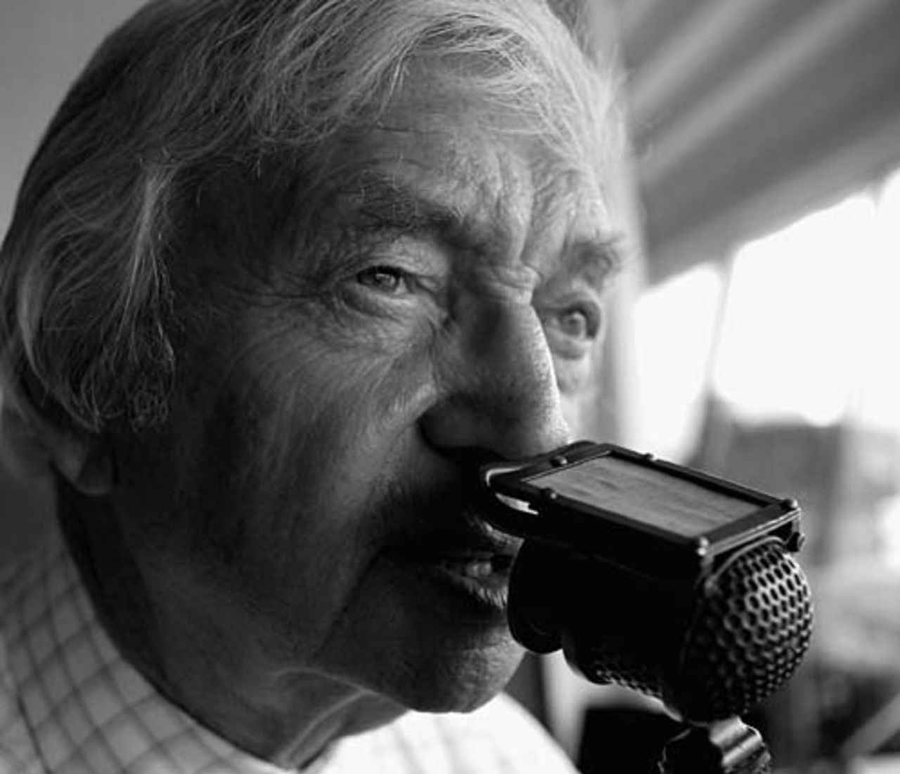 Richie Benaud - the most popular commentator