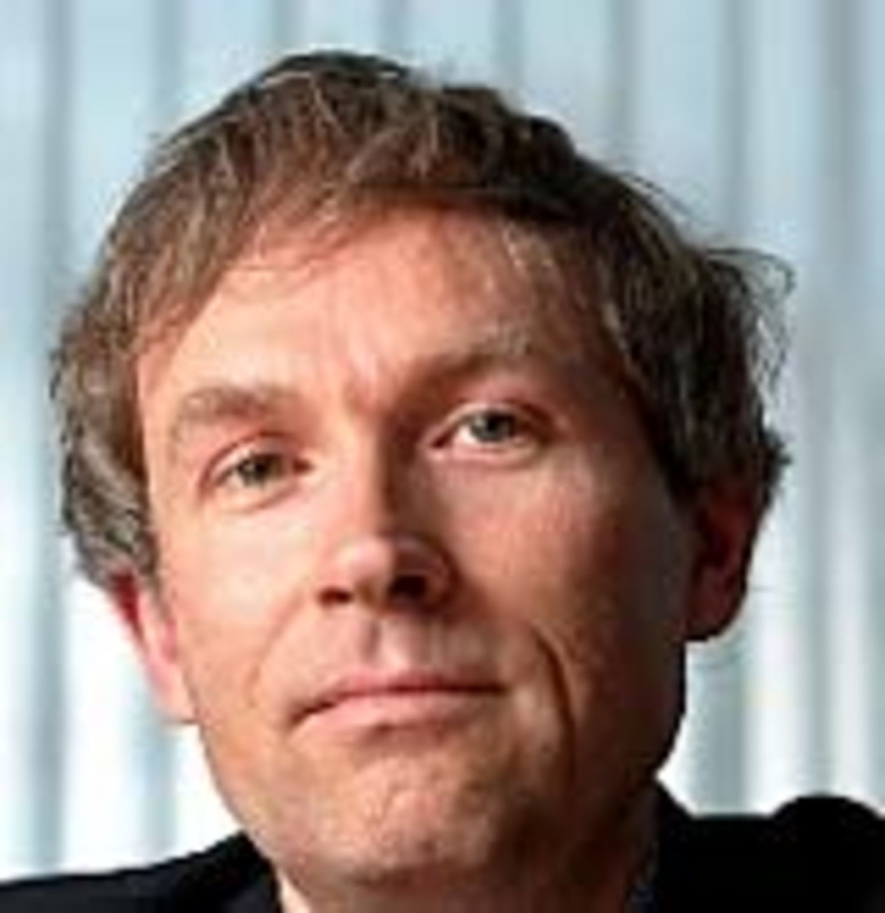 Luke Johnson, head of Channel 4